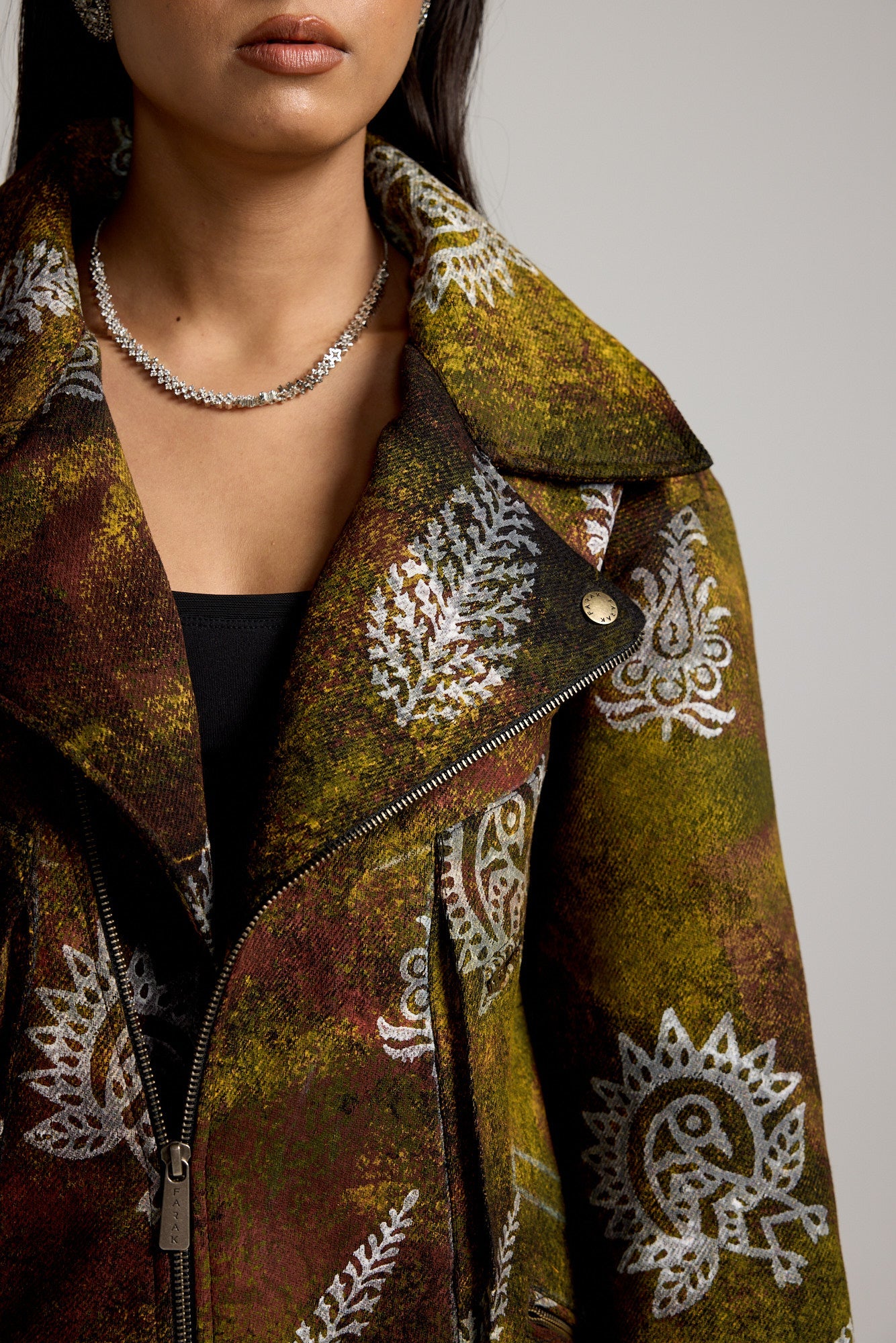 Unisex Biker Handmade - Jacket