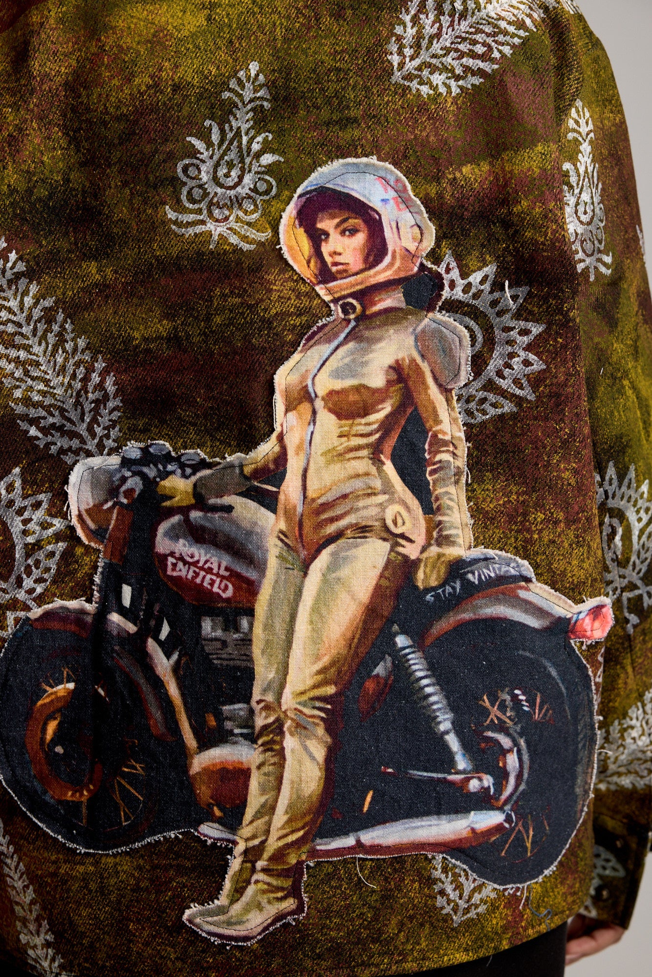 Unisex Biker Handmade - Jacket