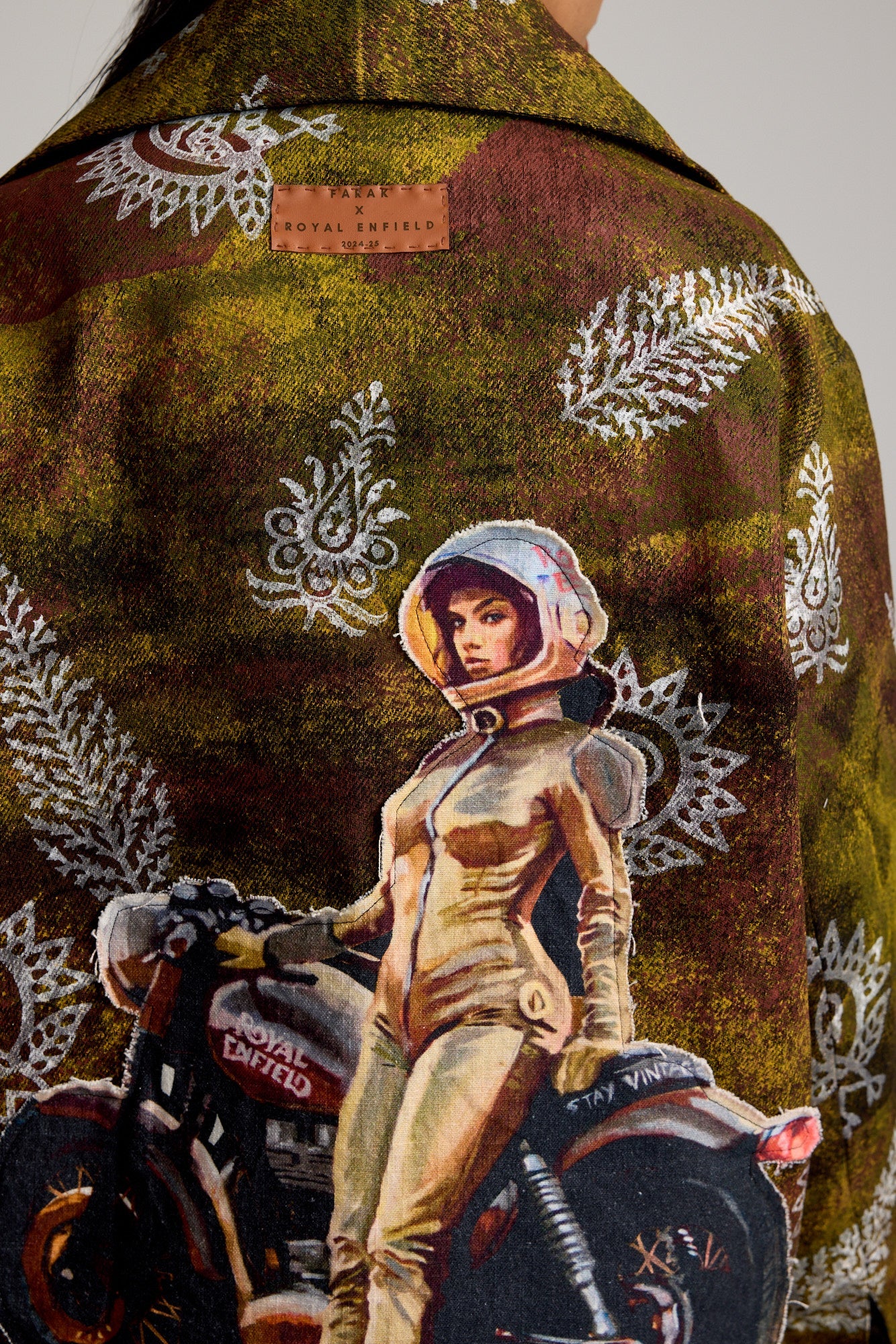 Unisex Biker Handmade - Jacket