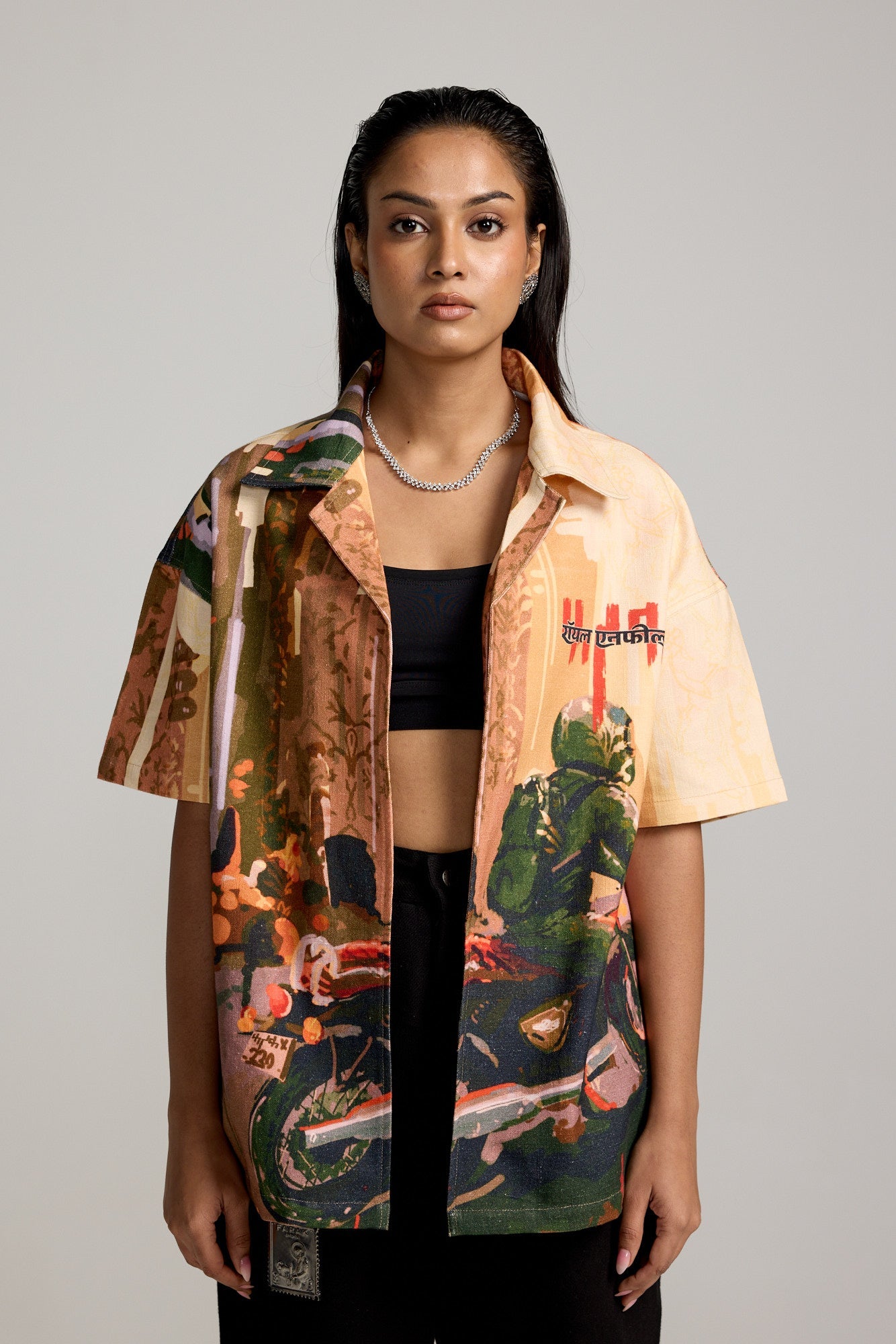 Unisex Golden Hour Digital Print - Shirt