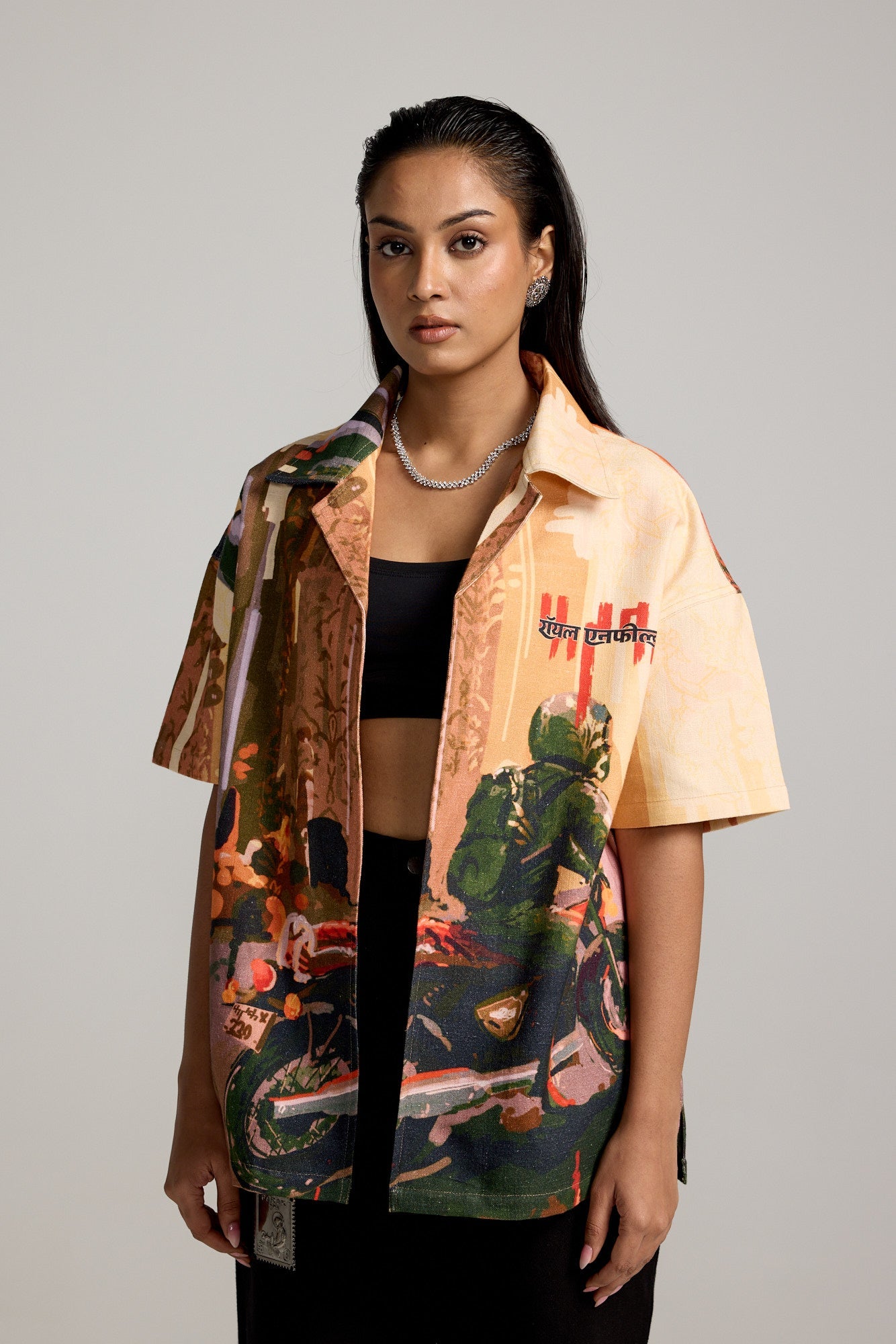 Unisex Golden Hour Digital Print - Shirt