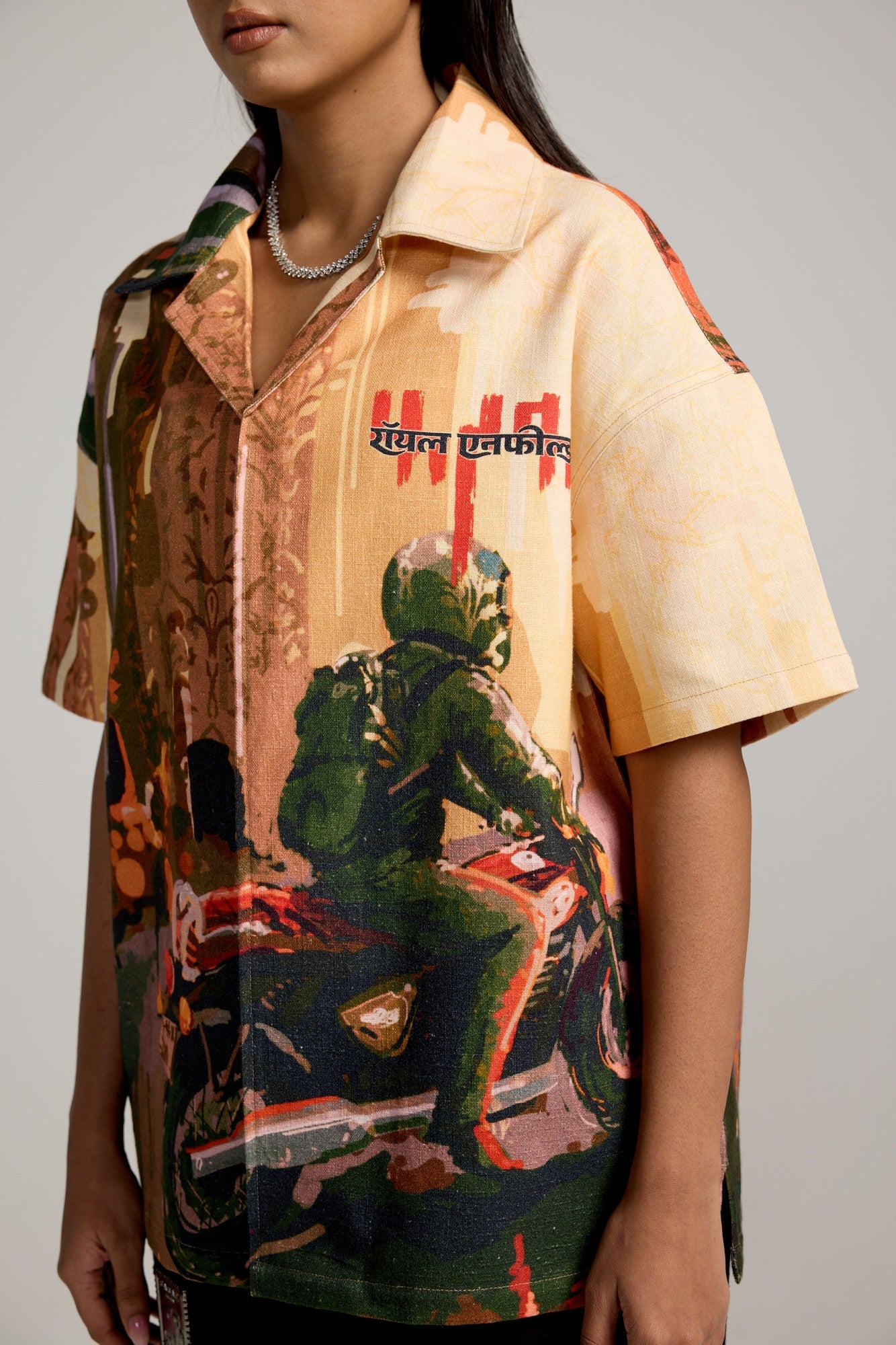 Unisex Golden Hour Digital Print - Shirt