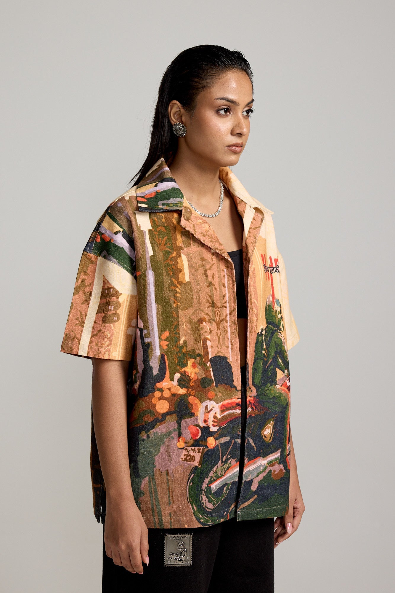 Unisex Golden Hour Digital Print - Shirt