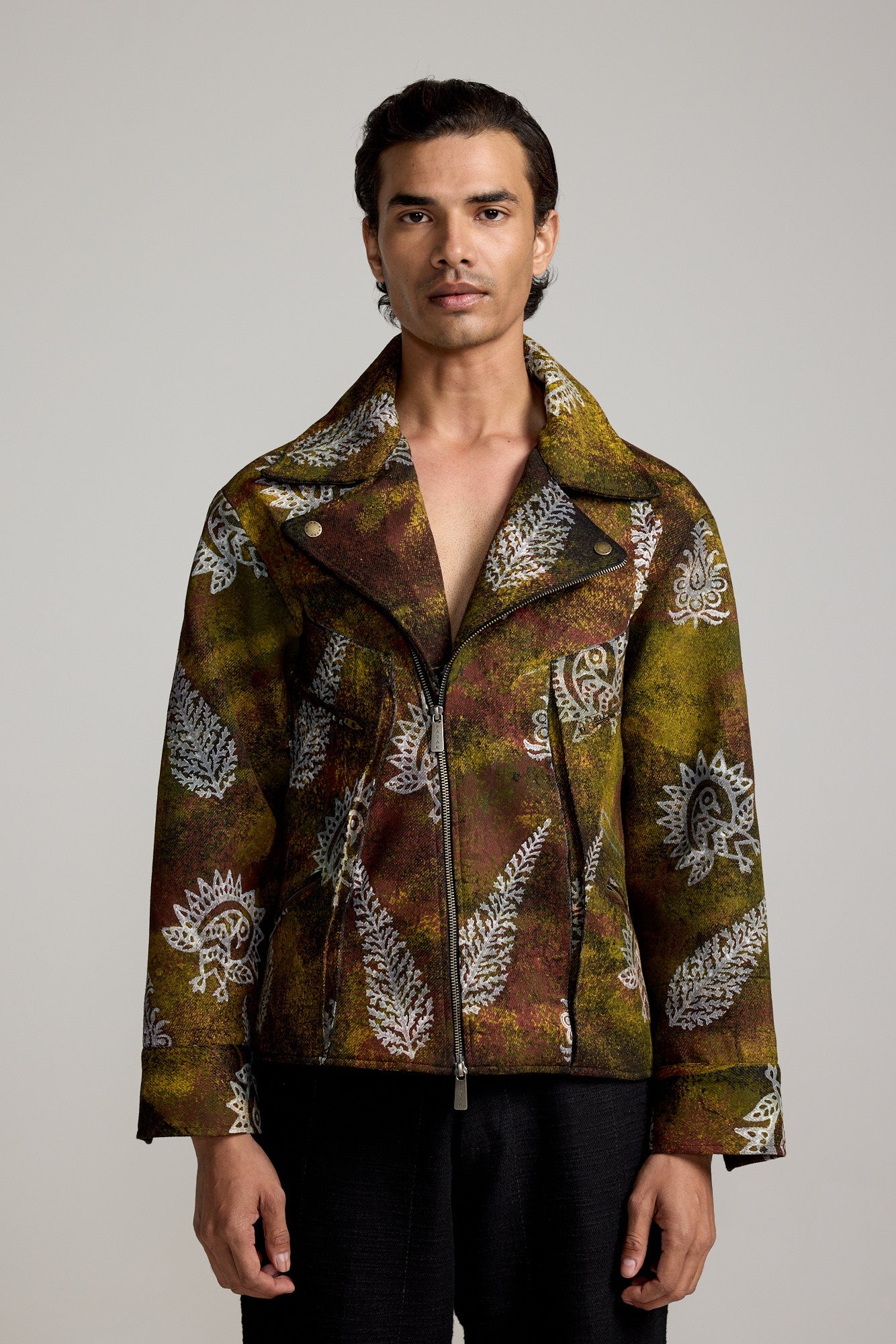 Unisex Biker Handmade - Jacket