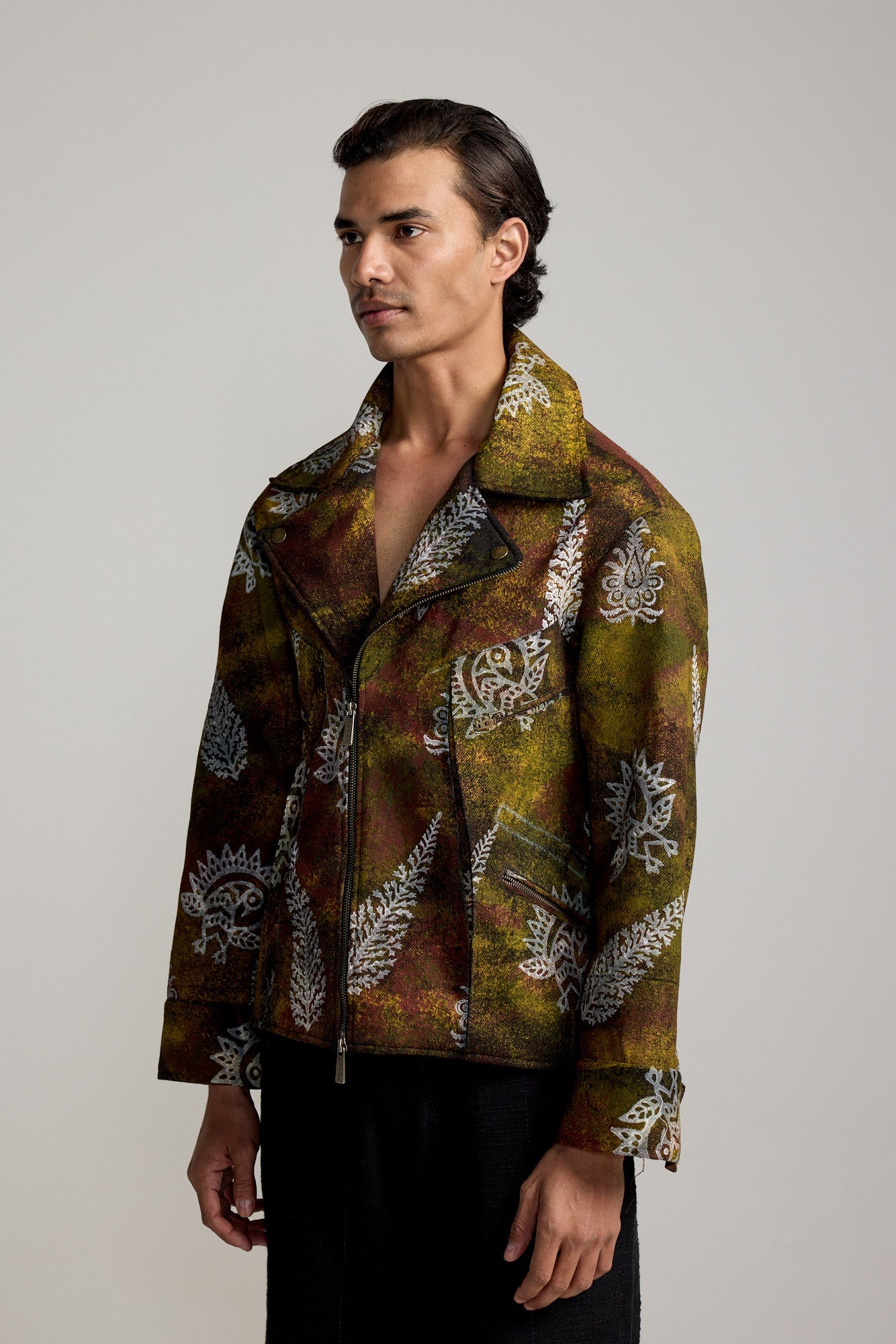 Unisex Biker Handmade - Jacket