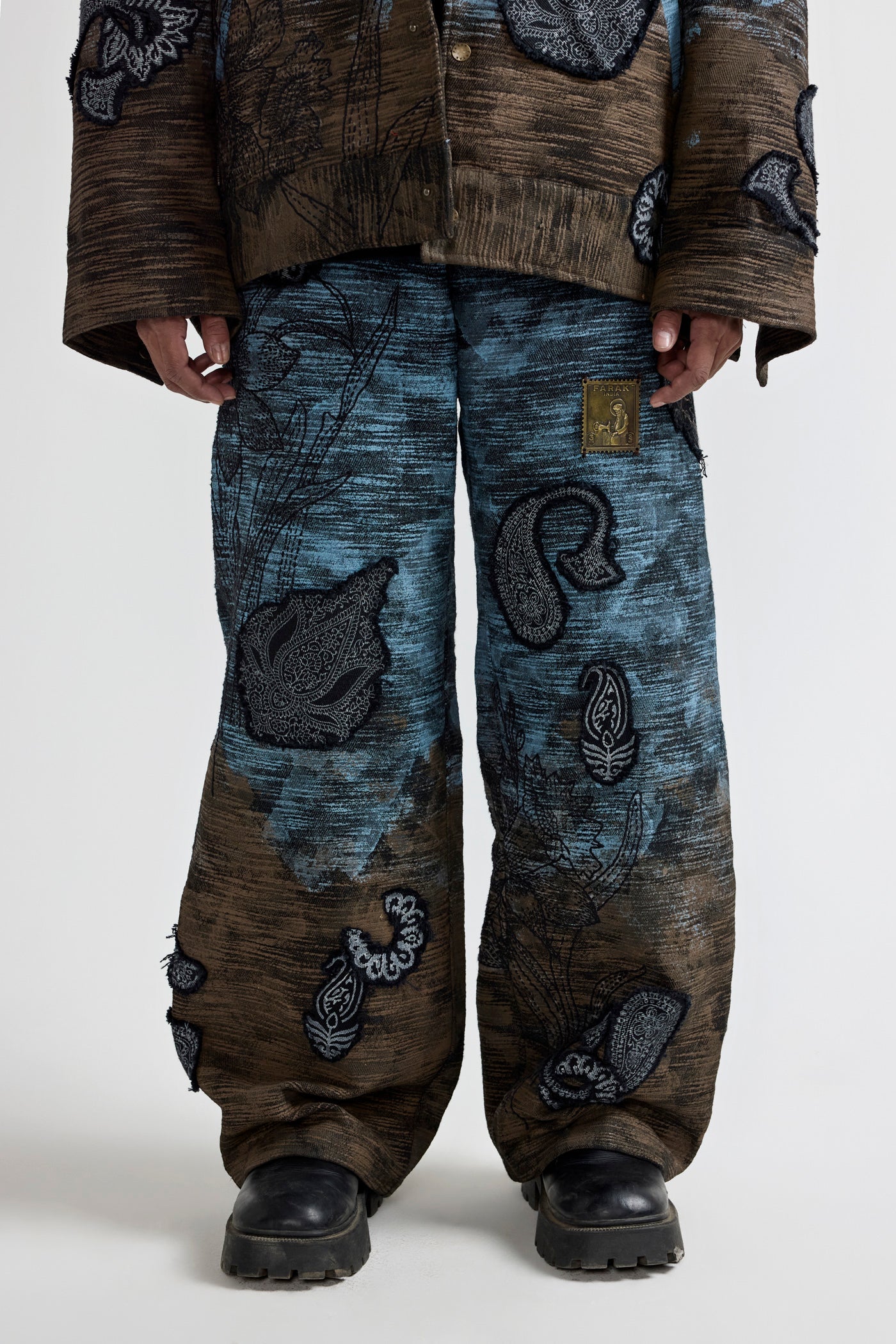 Unisex Shaam Mastani Handmade Pants