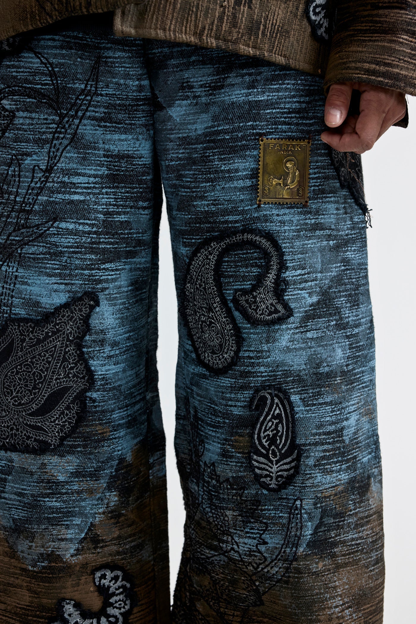 Unisex Shaam Mastani Handmade Pants