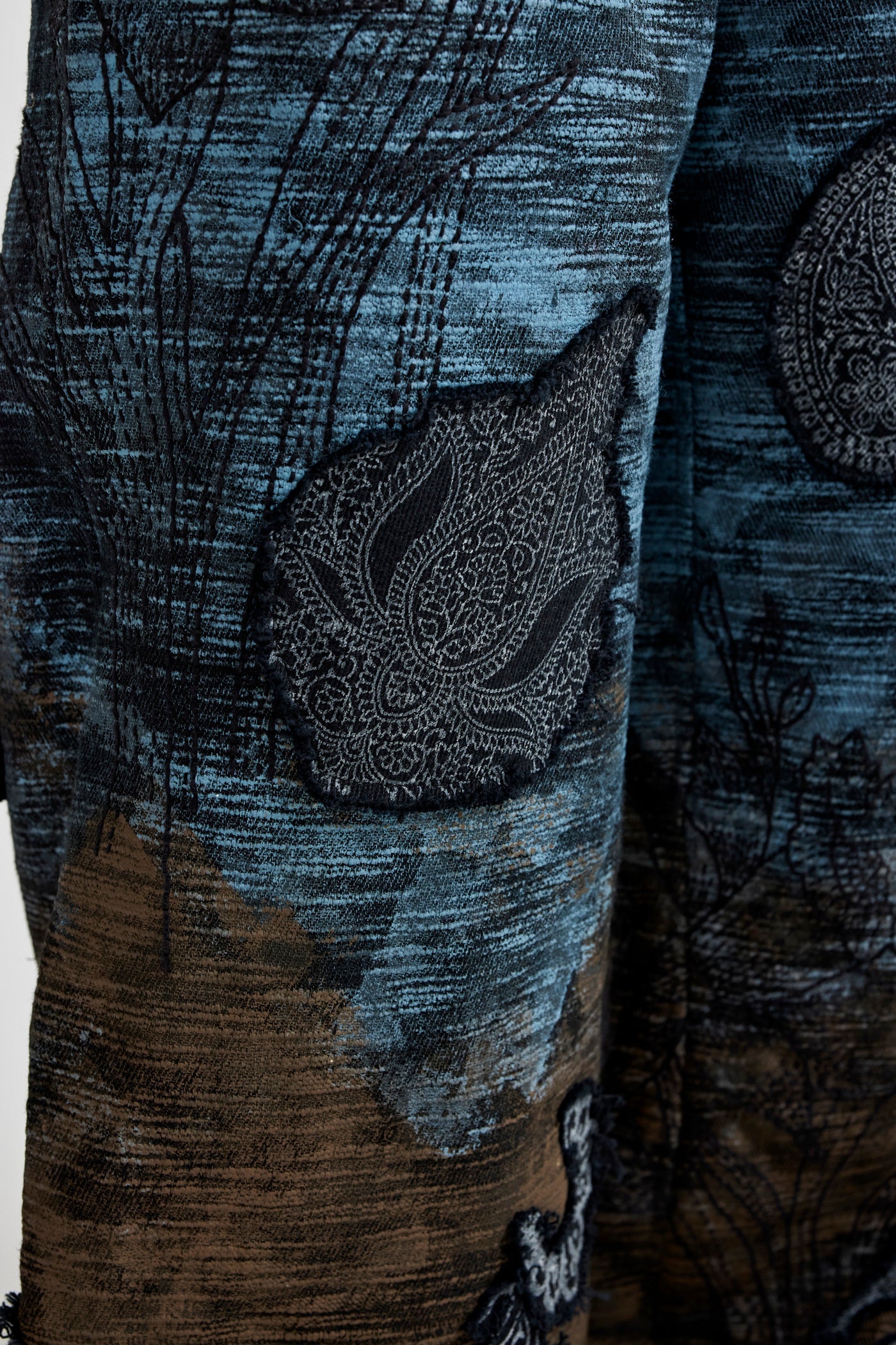 Unisex Shaam Mastani Handmade Pants