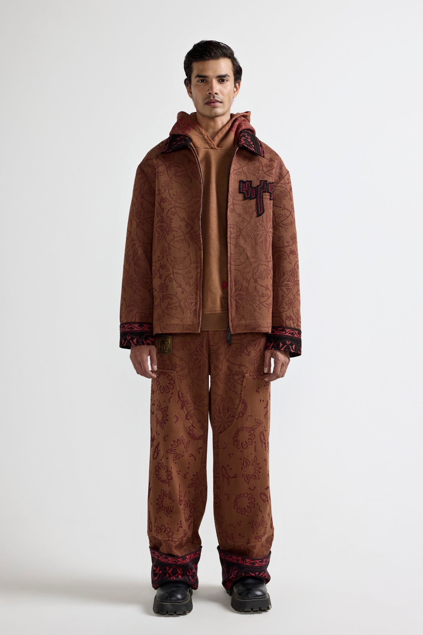 Unisex Mehfil Handmade Jacket