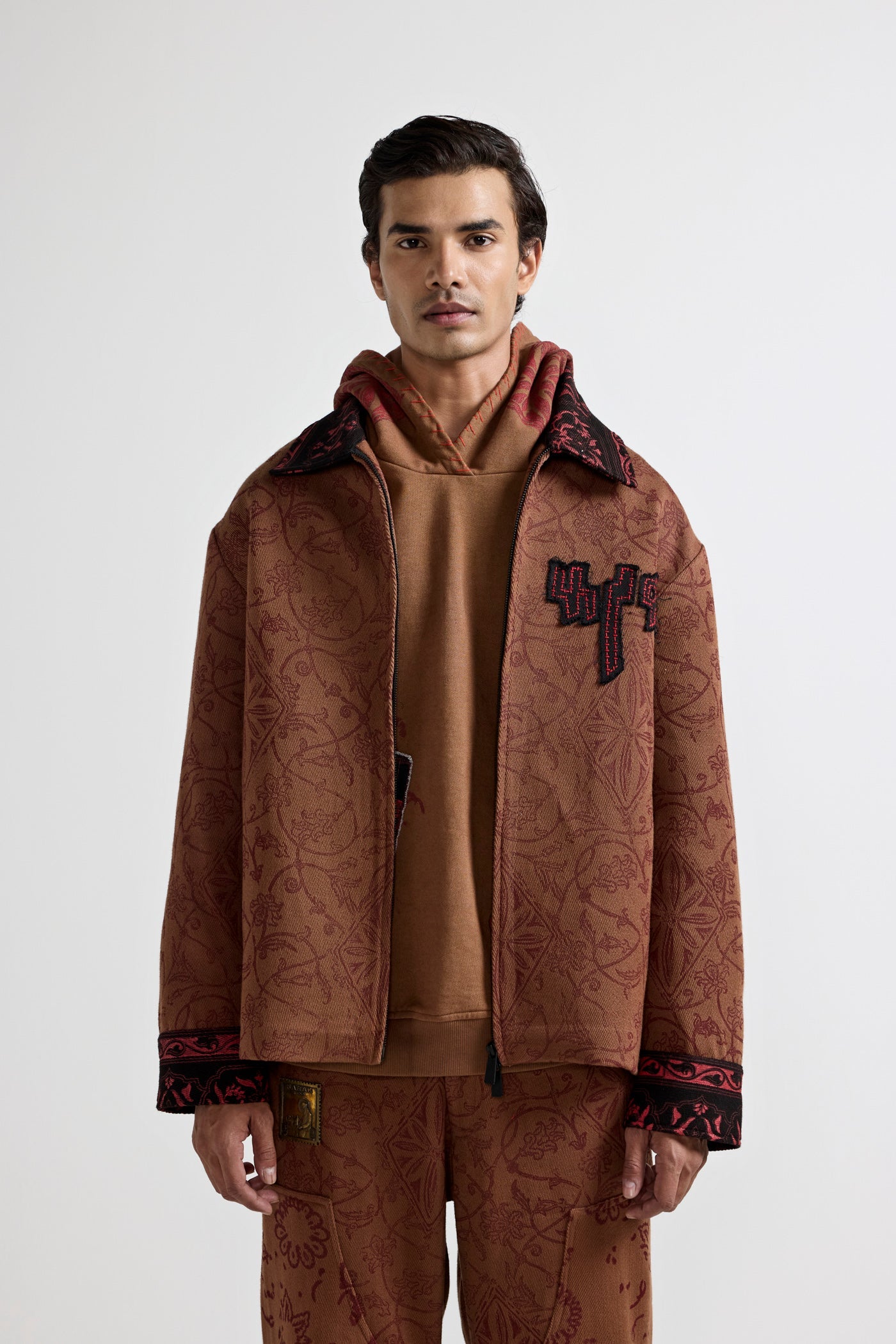 Unisex Mehfil Handmade Jacket