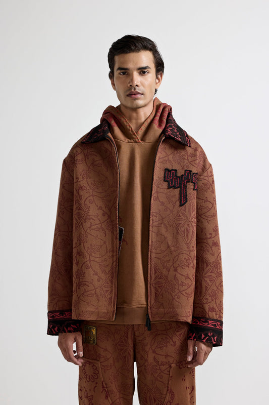 Unisex Mehfil Handmade Jacket