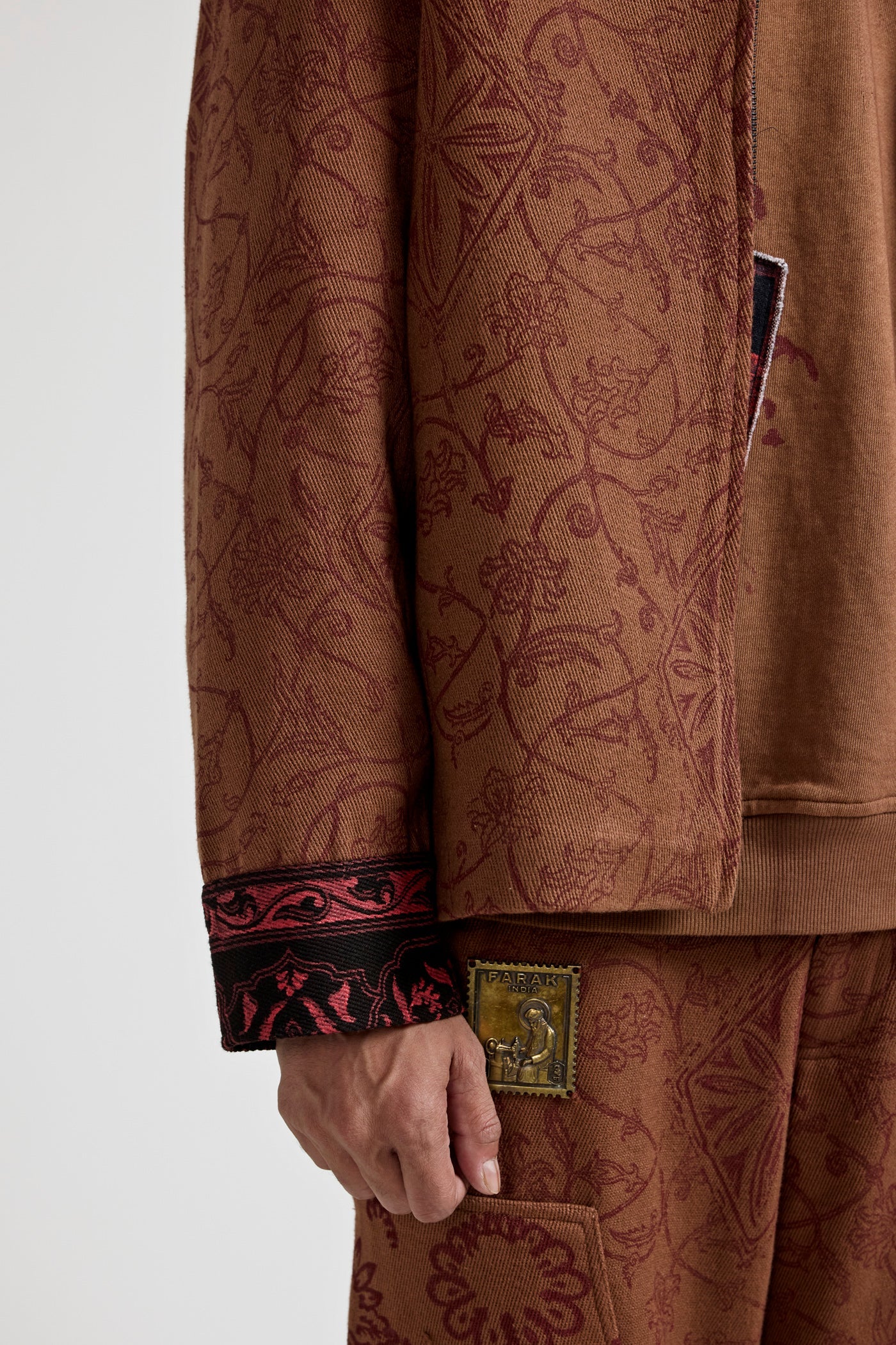 Unisex Mehfil Handmade Jacket