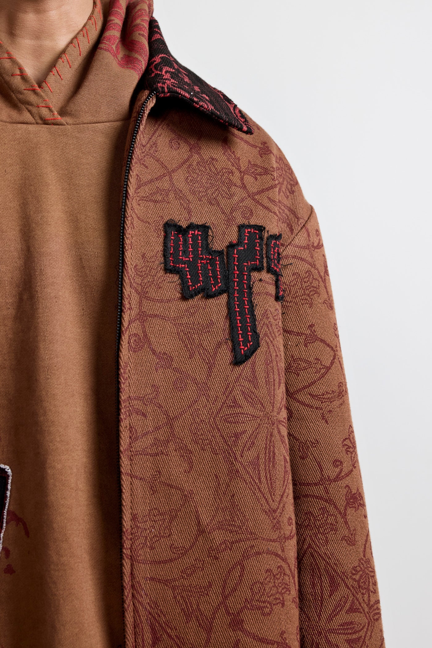 Unisex Mehfil Handmade Jacket