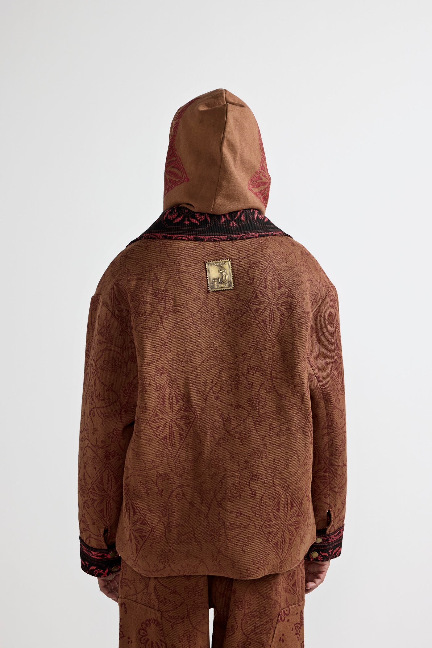 Unisex Mehfil Handmade Jacket