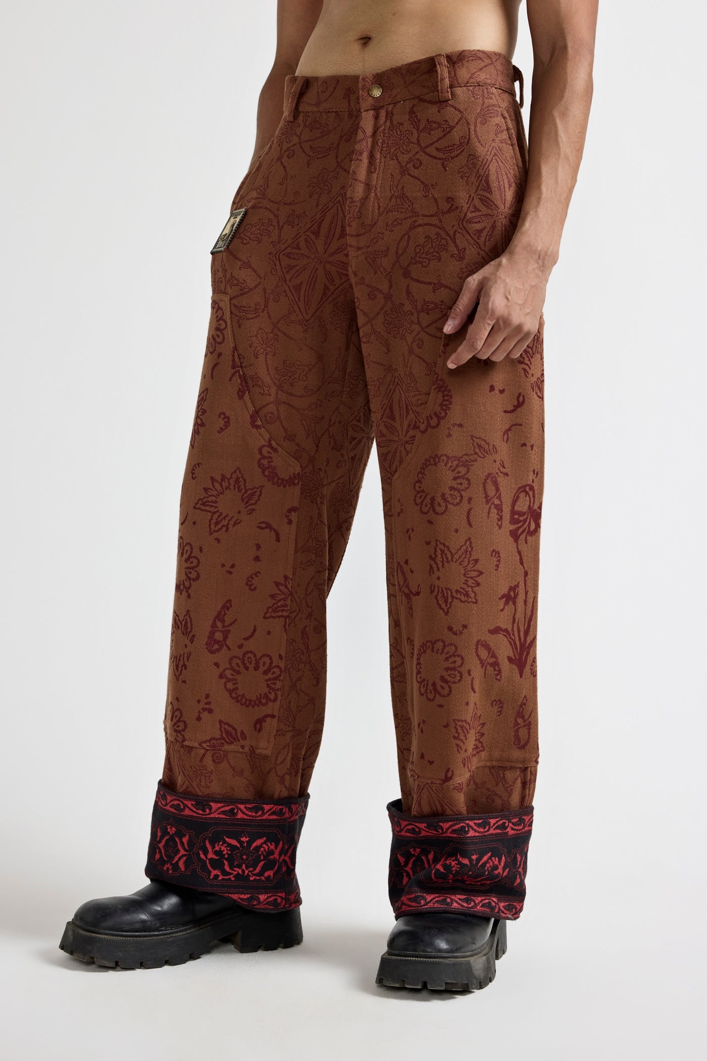 Unisex Mehfil Handmade Pants