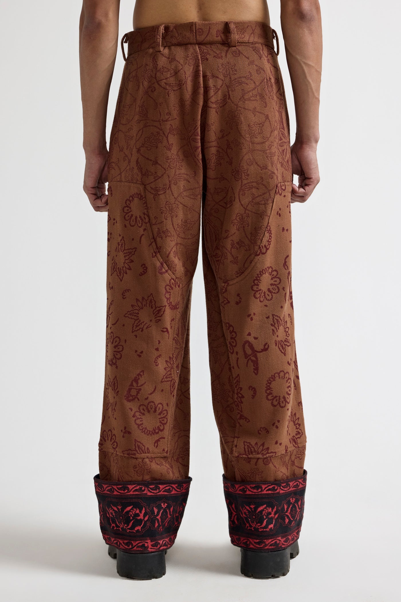 Unisex Mehfil Handmade Pants