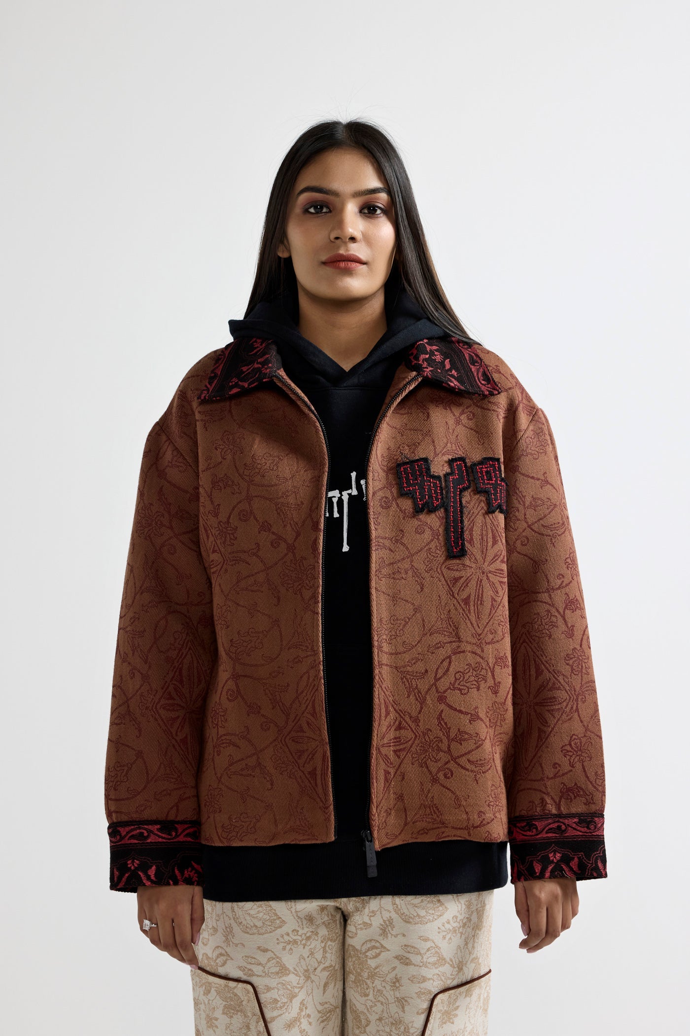 Unisex Mehfil Handmade Jacket