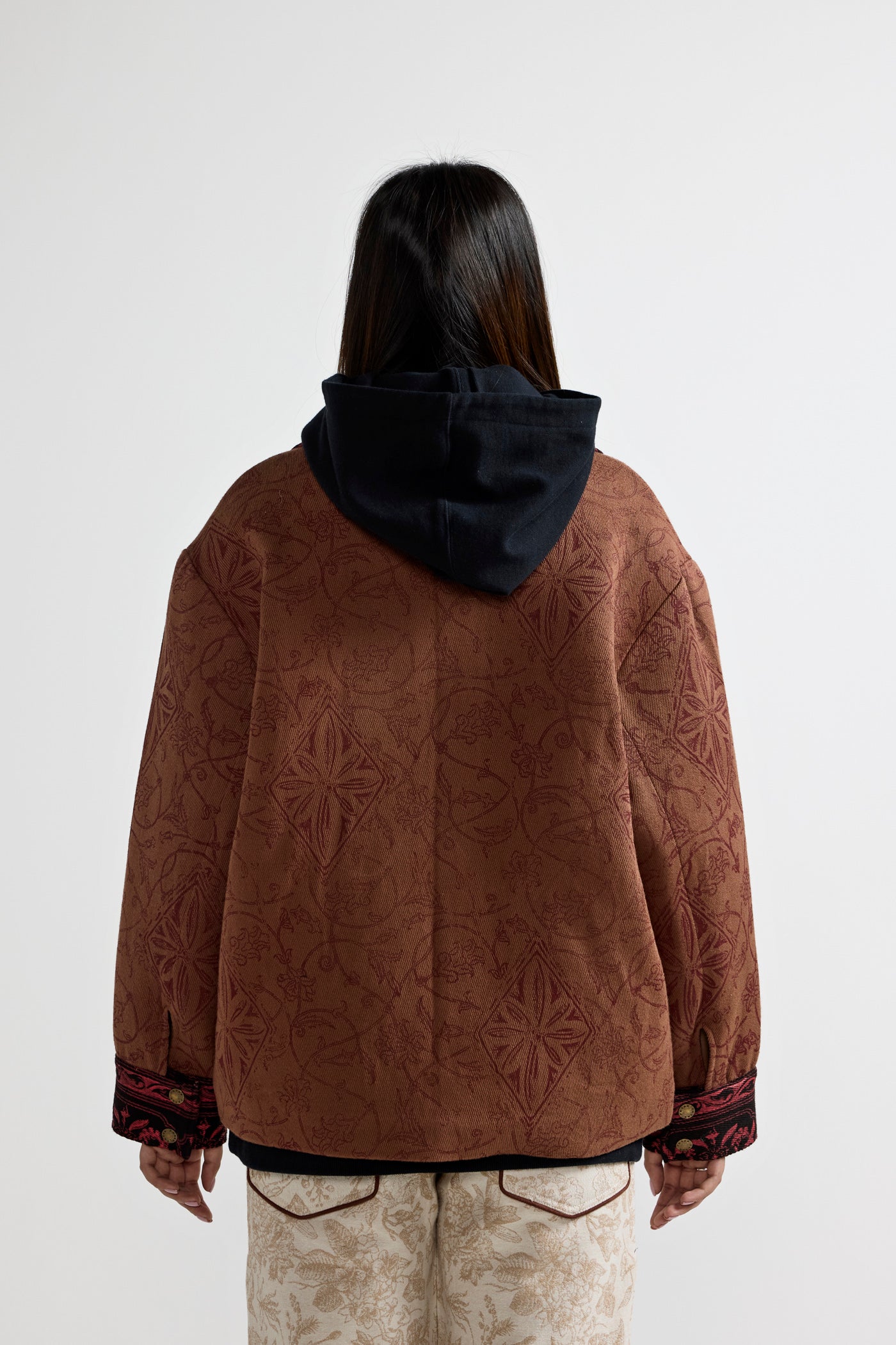 Unisex Mehfil Handmade Jacket