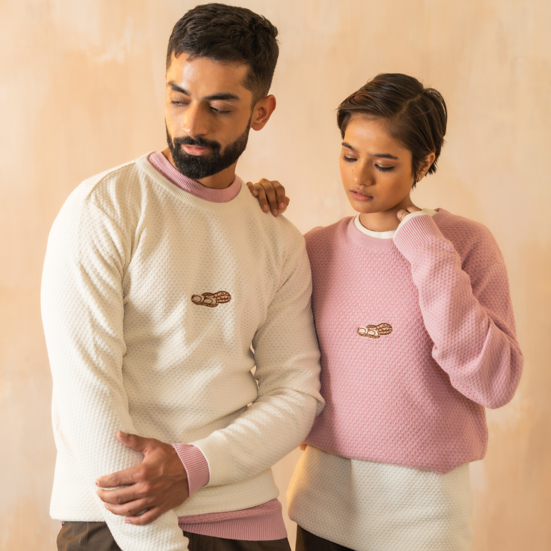 Unisex Pull-over Nuts