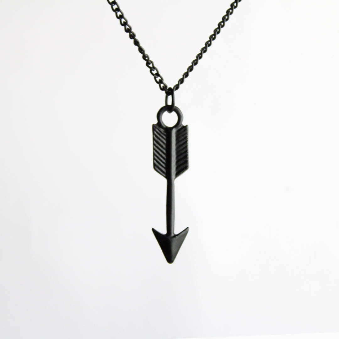 Arrow Necklace 3D