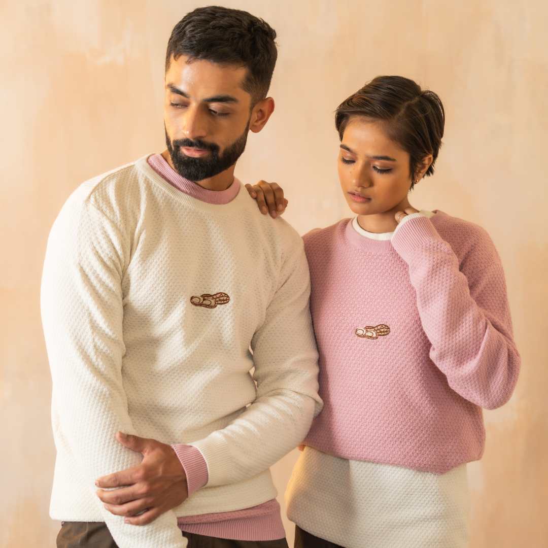 Unisex Pull-over Nuts