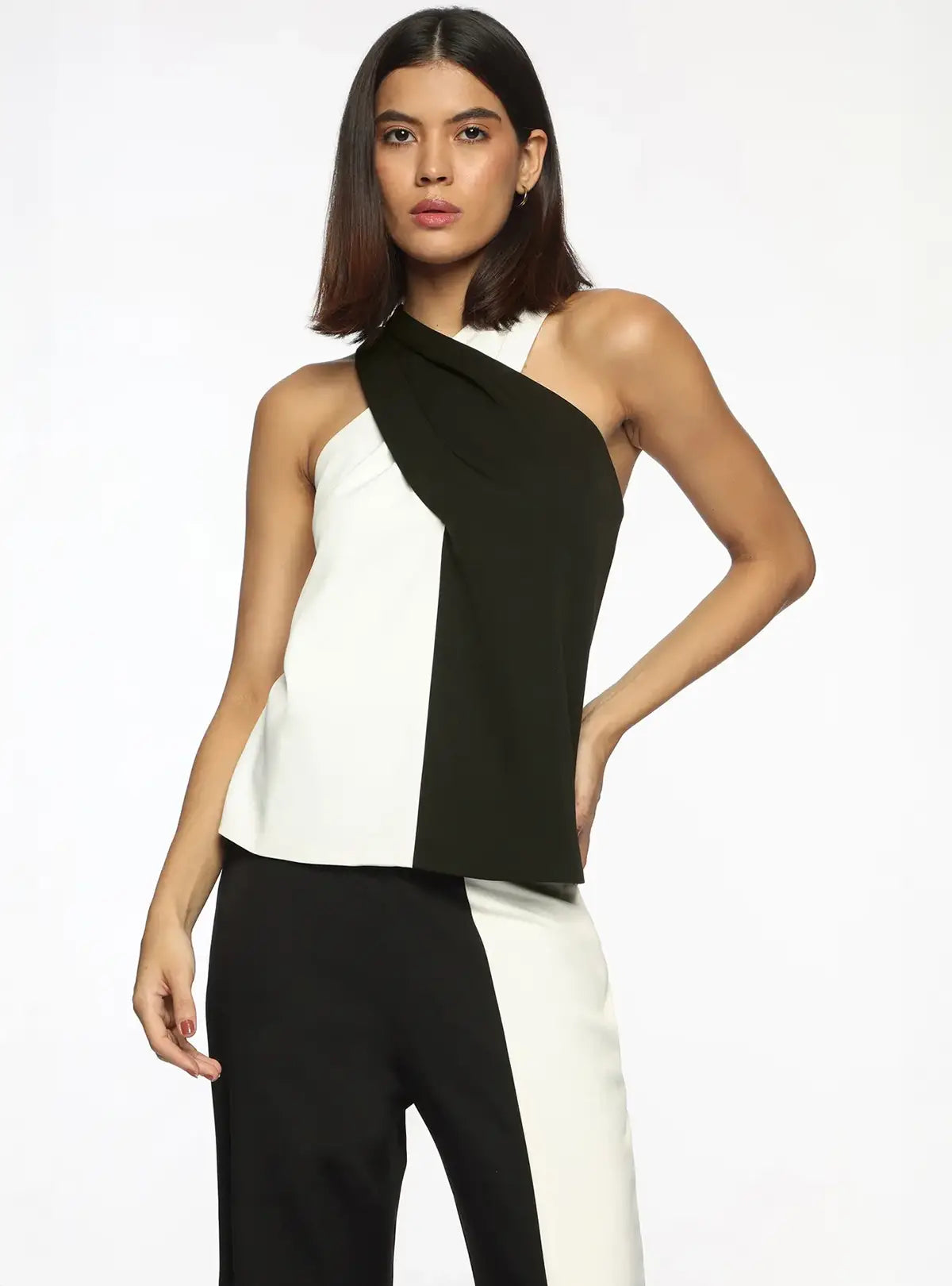 Blackout and Lucent White