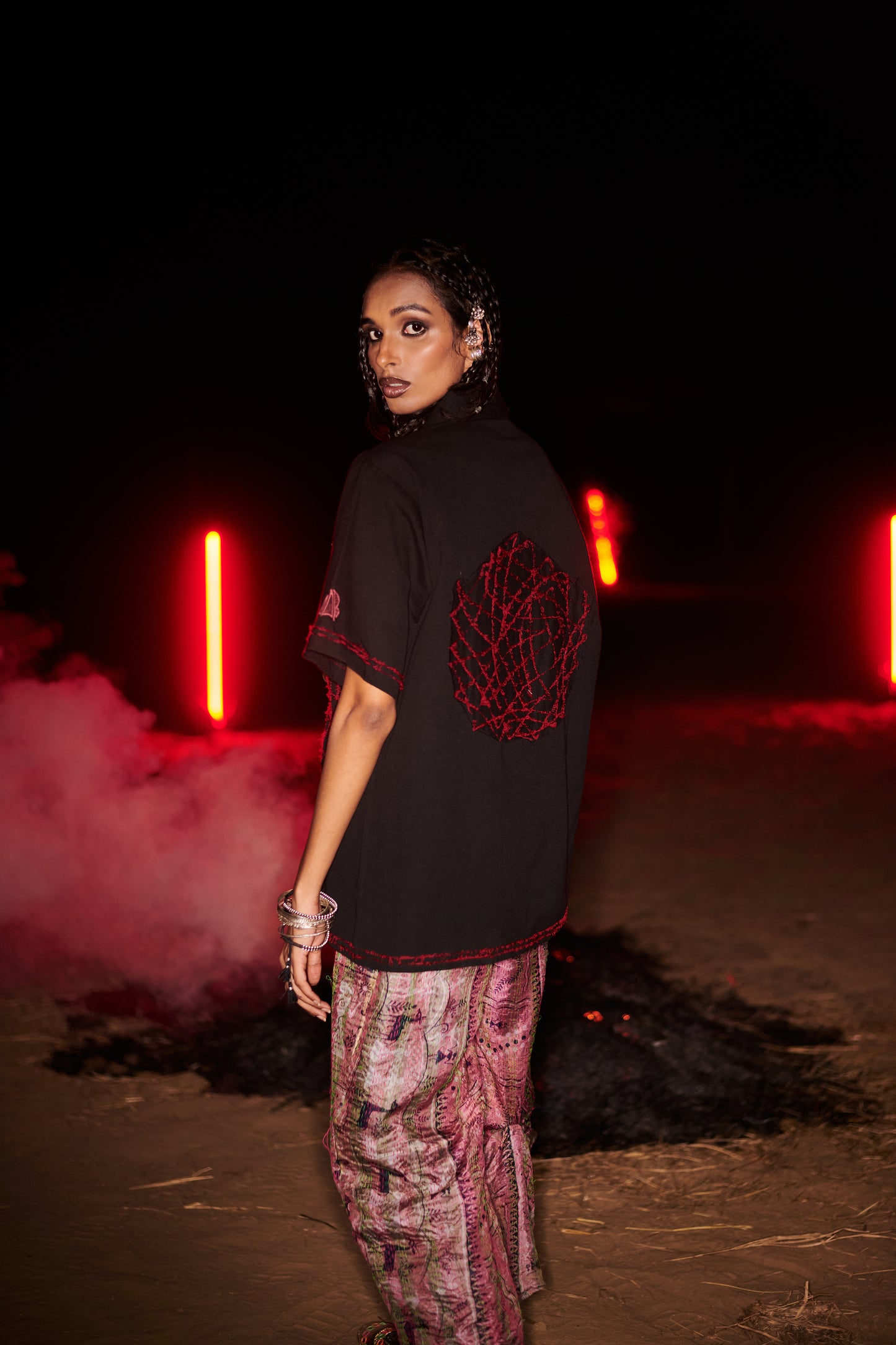Unisex BLOODY CHAOS SHIRT