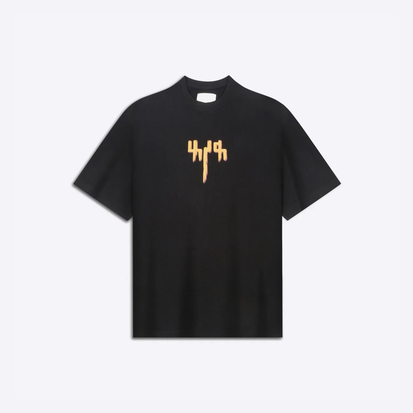 Taaza Khabar' - Tshirt Black