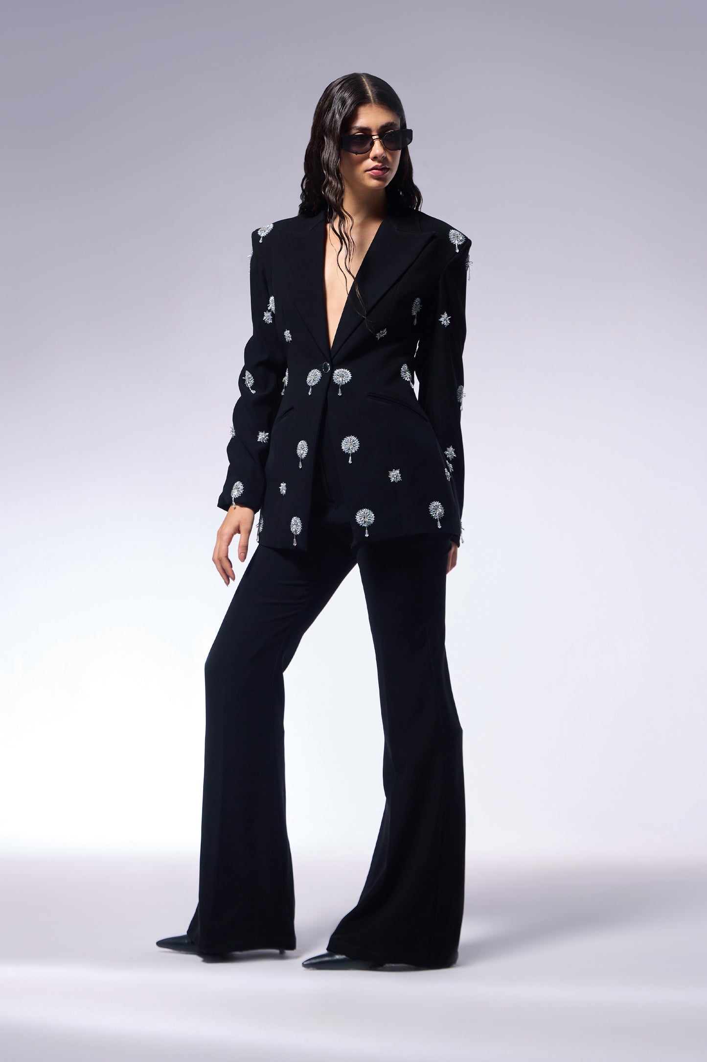 Cosmos Midnight Suit
