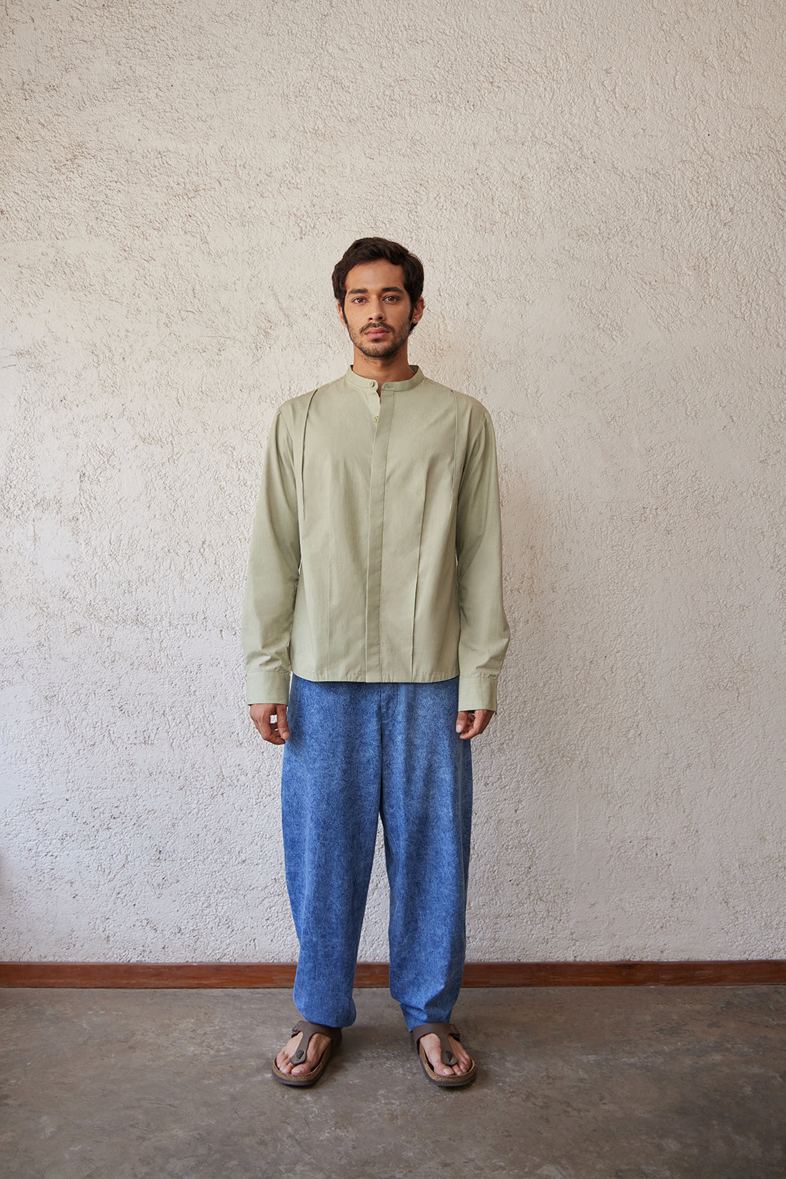 DENIM BREEZE PANTS