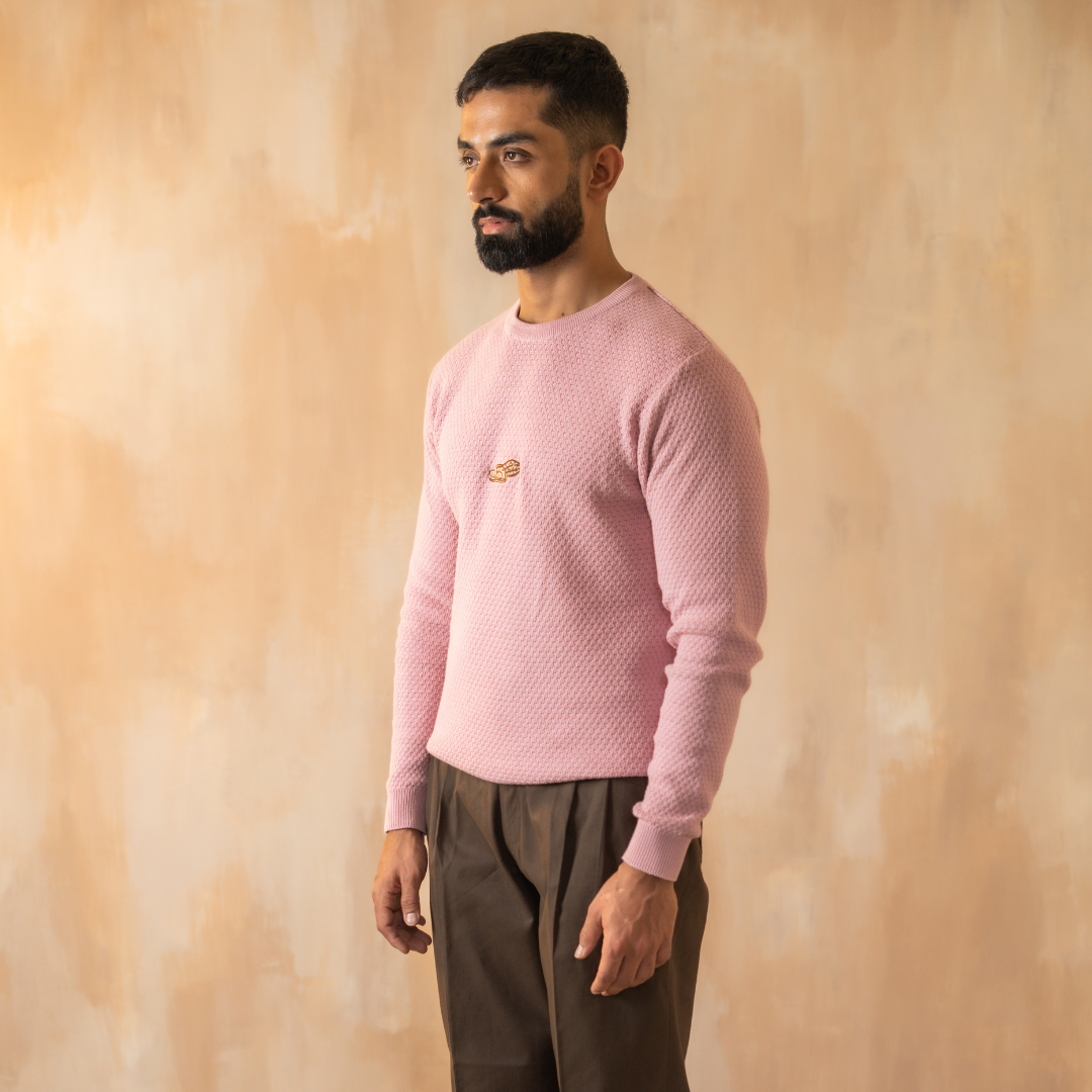 Unisex Pull-over Nuts