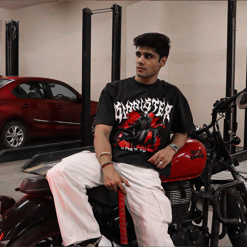 SINNISTER T-SHIRT