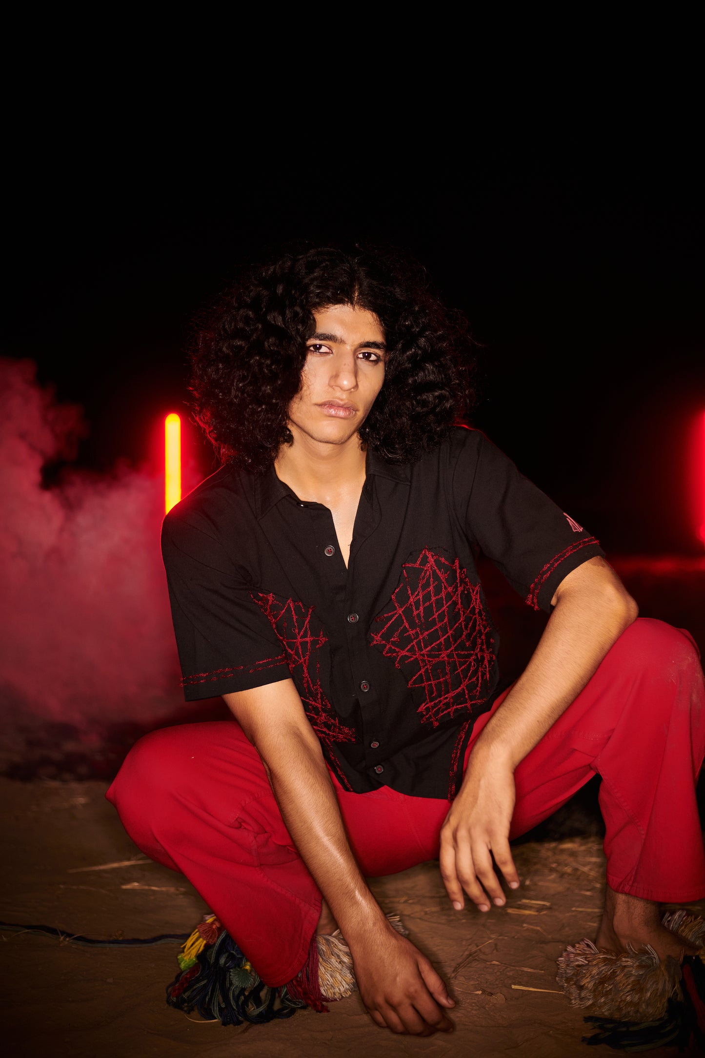 Unisex BLOODY CHAOS SHIRT
