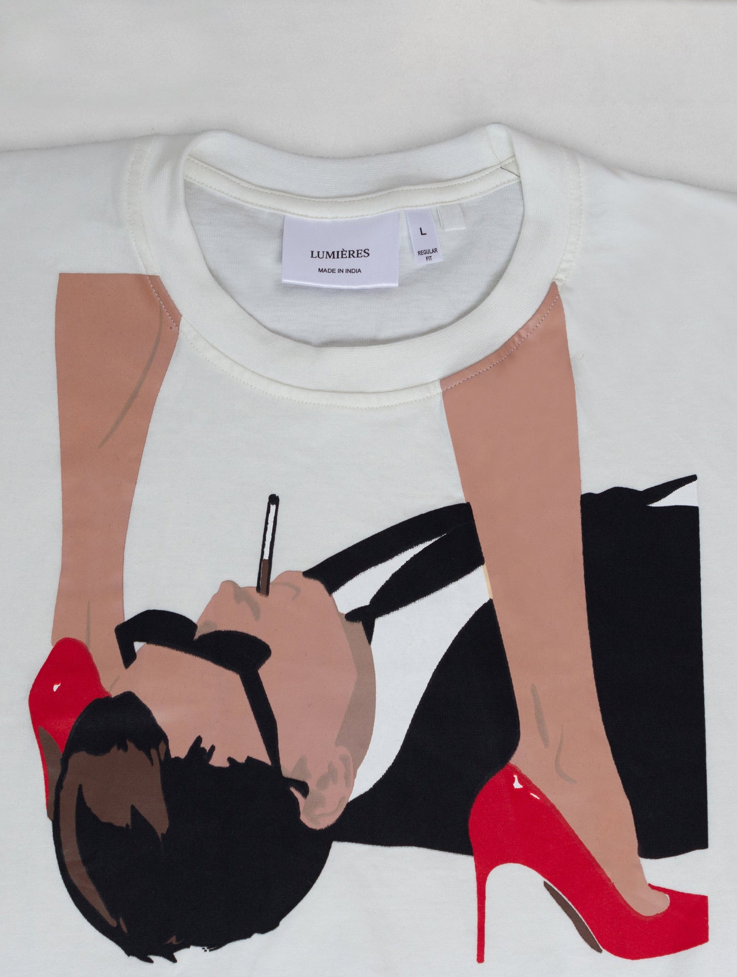 Unisex SATURDAY NIGHT TEE