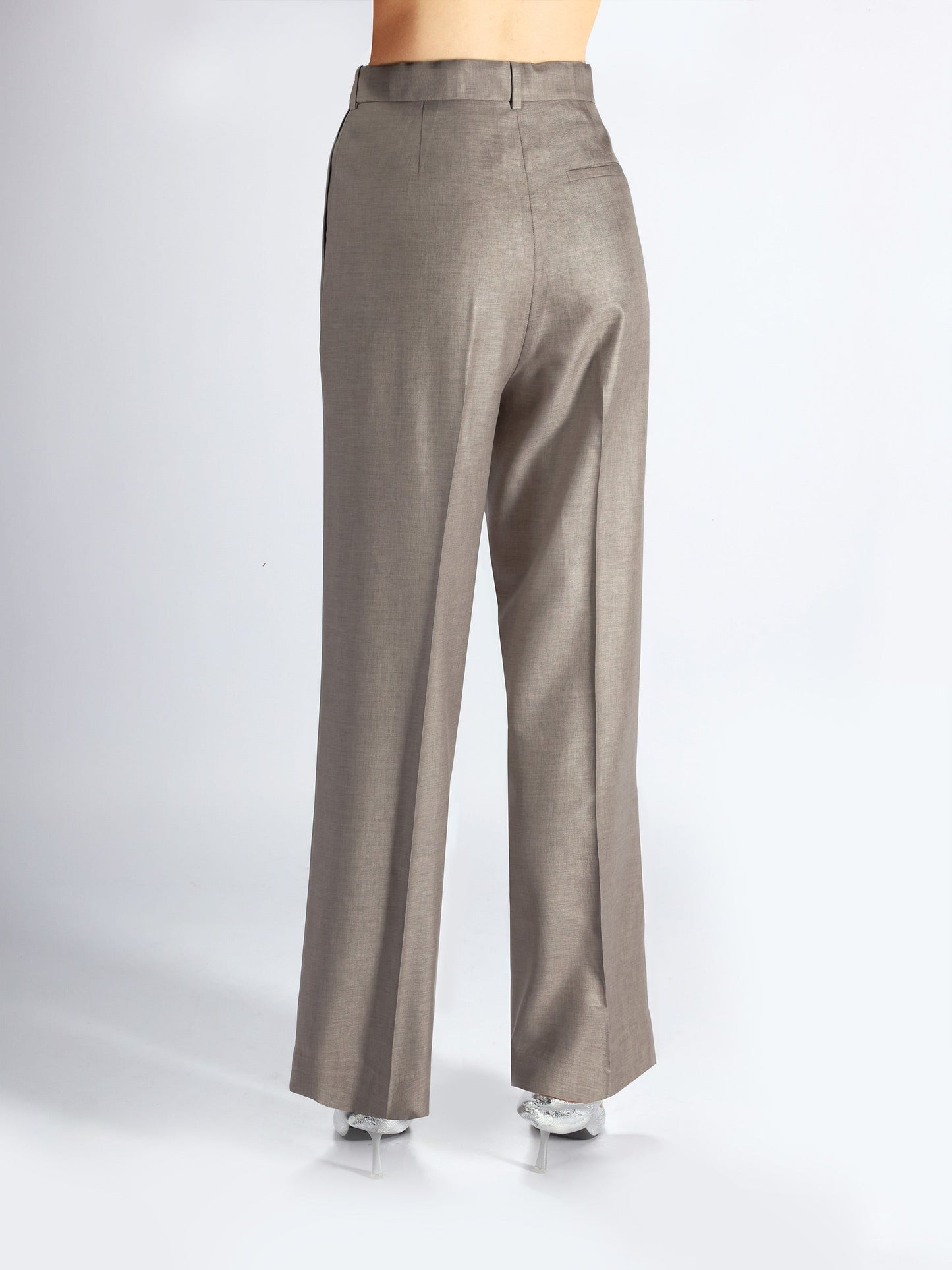 Grey Trousers