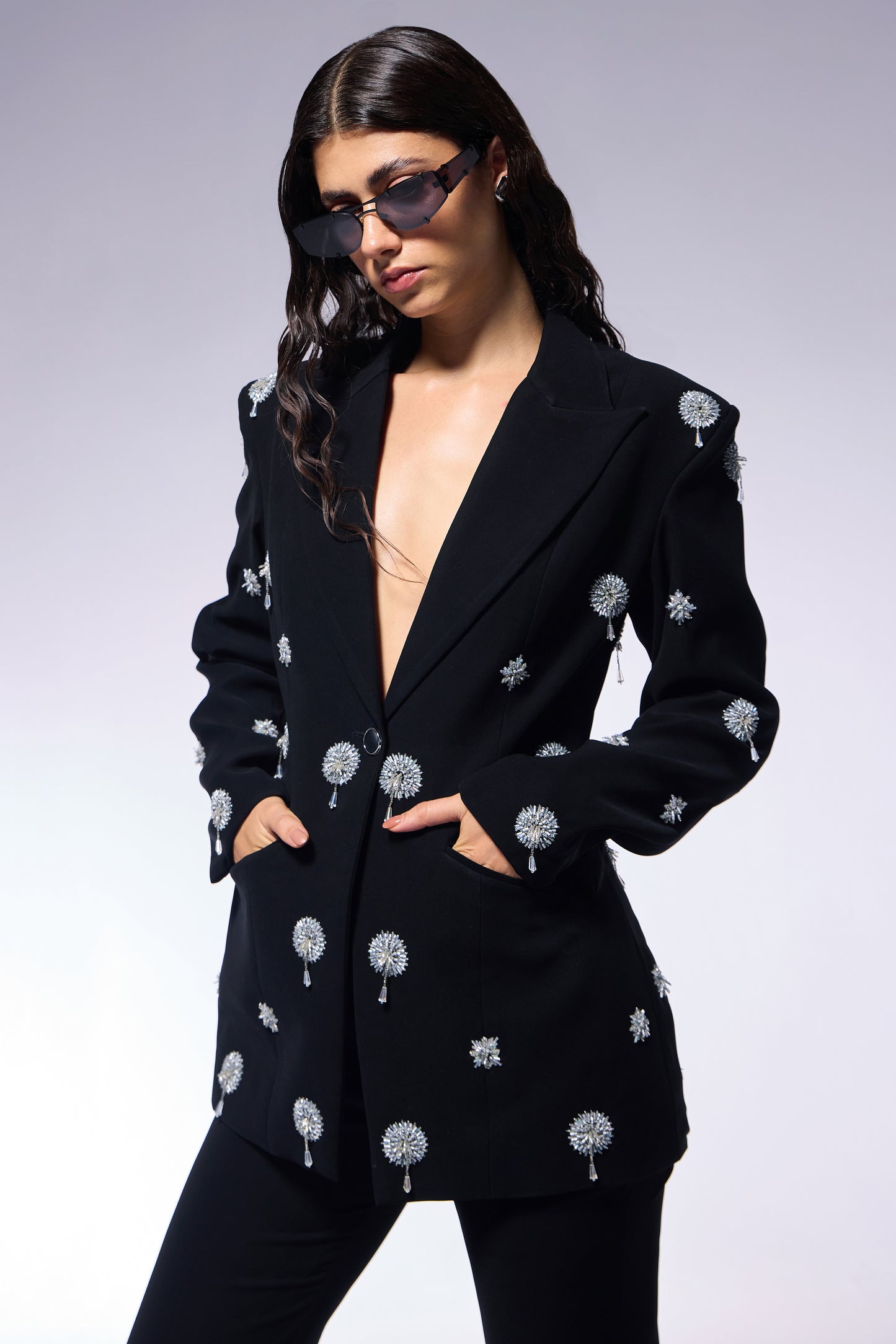 Cosmos Midnight Suit