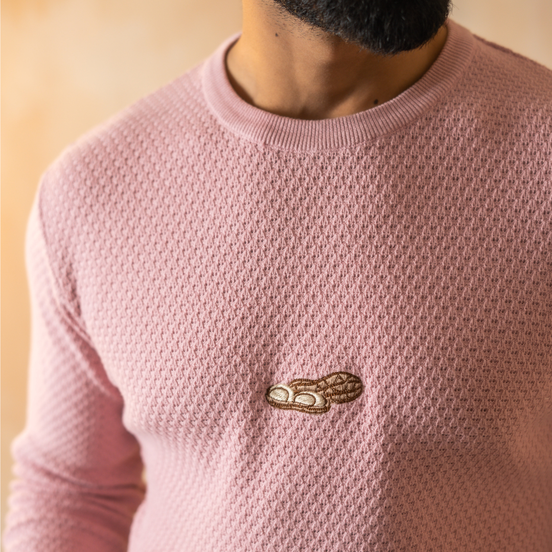 Unisex Pull-over Nuts
