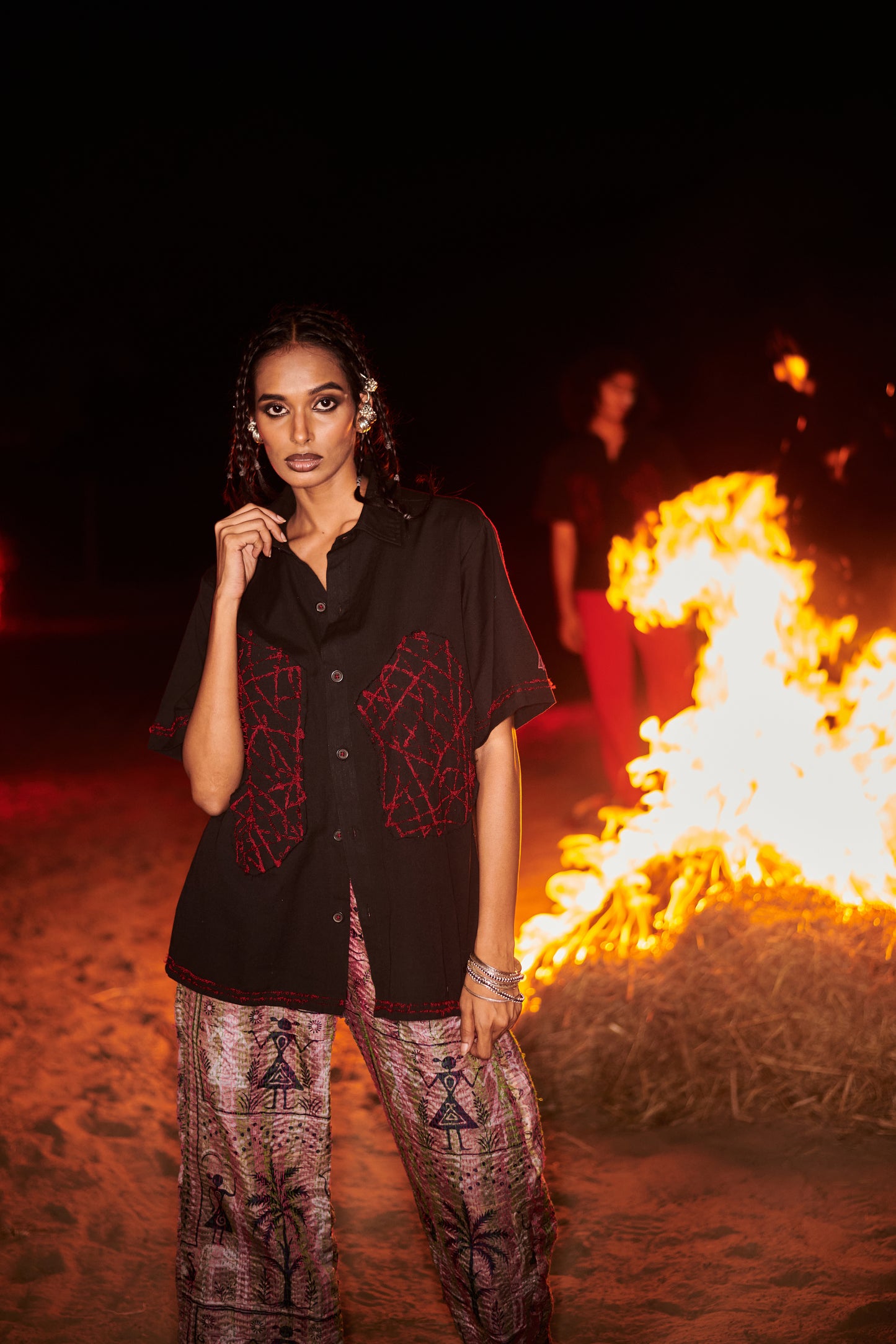 Unisex BLOODY CHAOS SHIRT