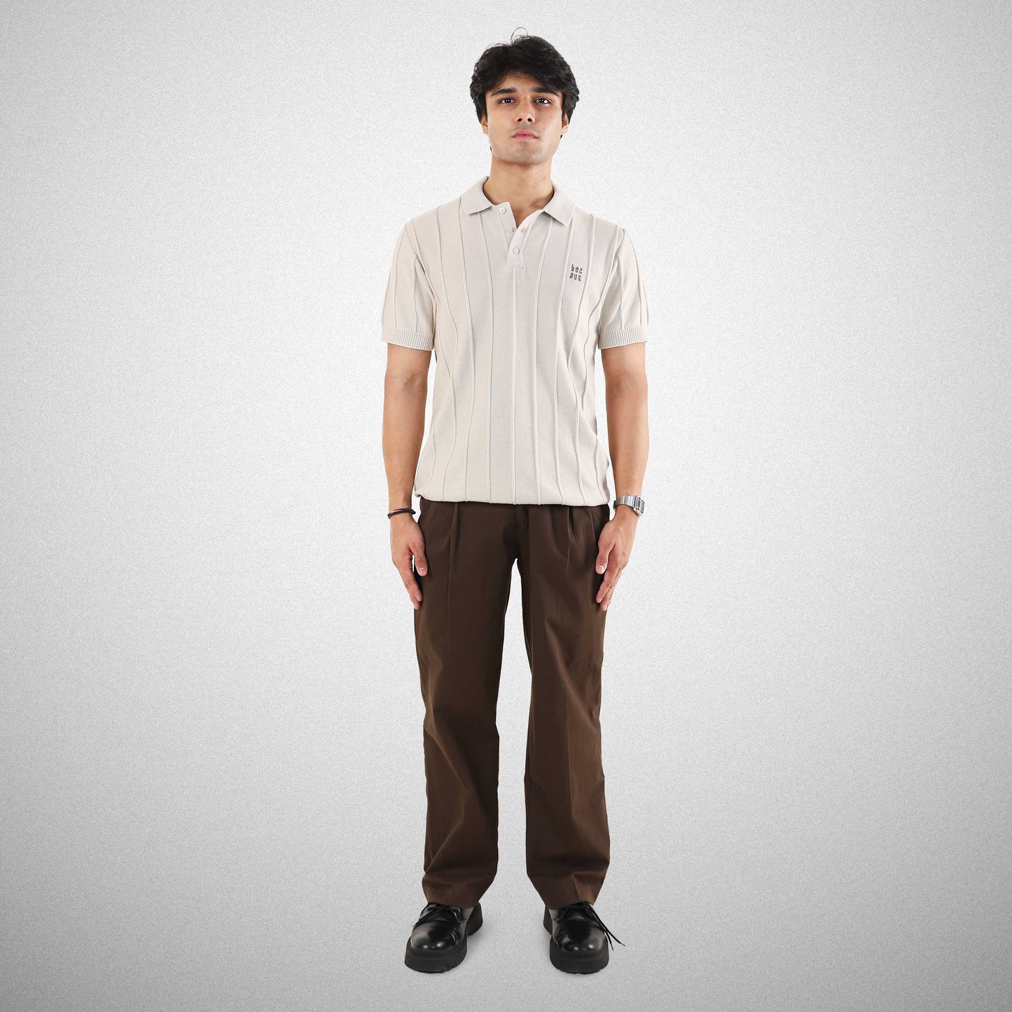 Unisex Polo T-shirt