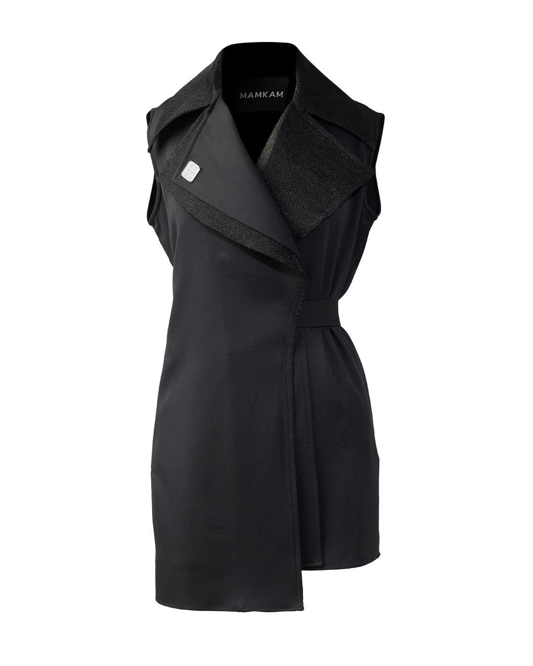 WRAP JACKET
