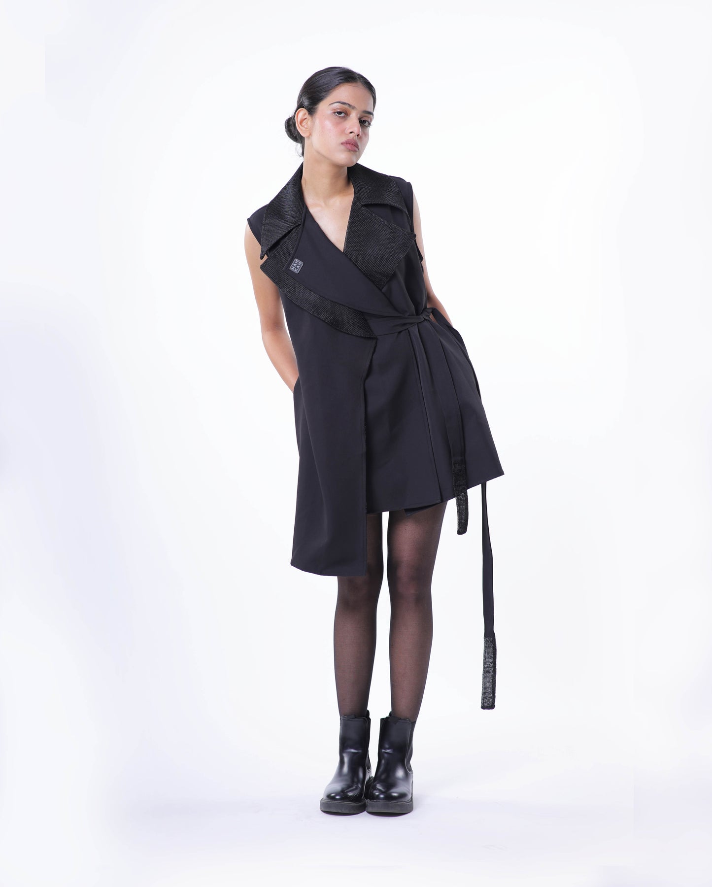WRAP JACKET