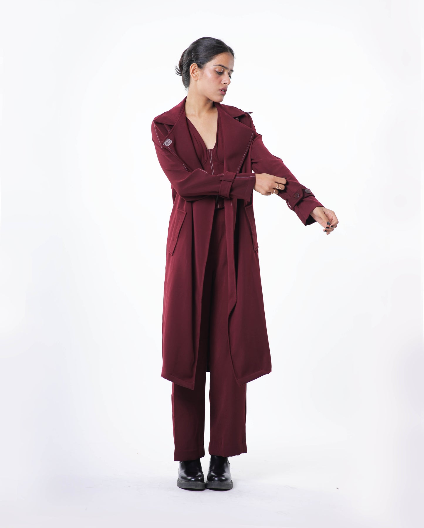 TRENCH COAT