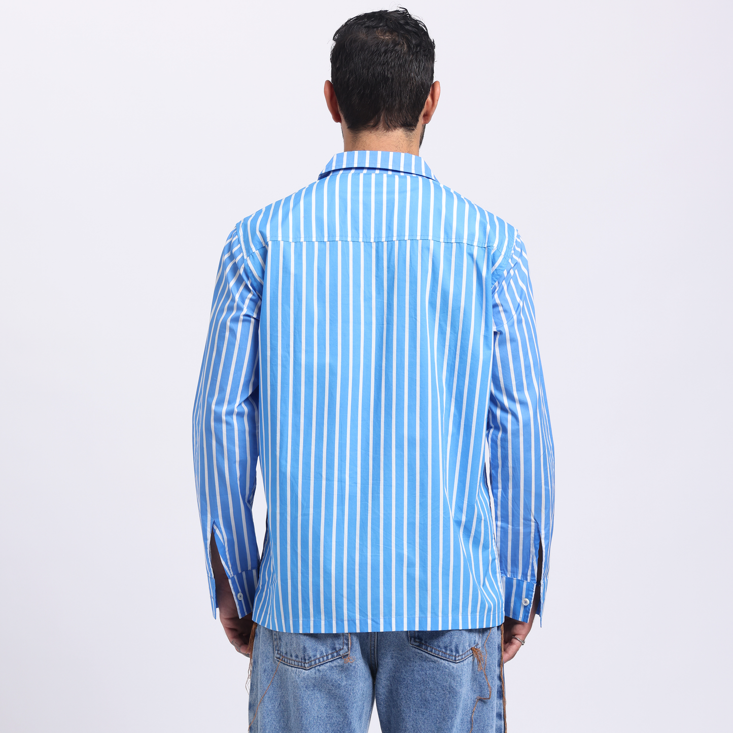 Fueled Stripes Shirt