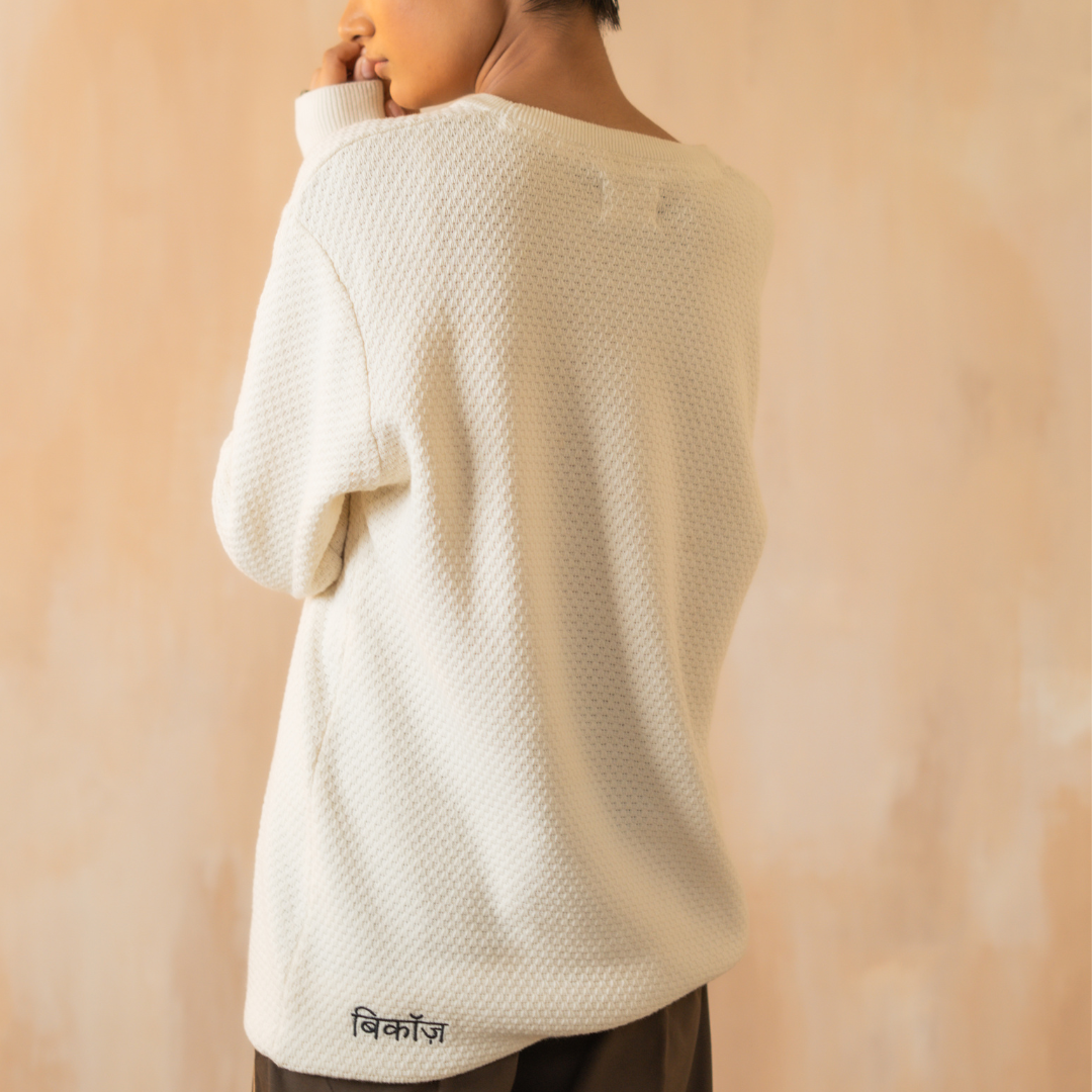 Unisex Pull-over Nuts