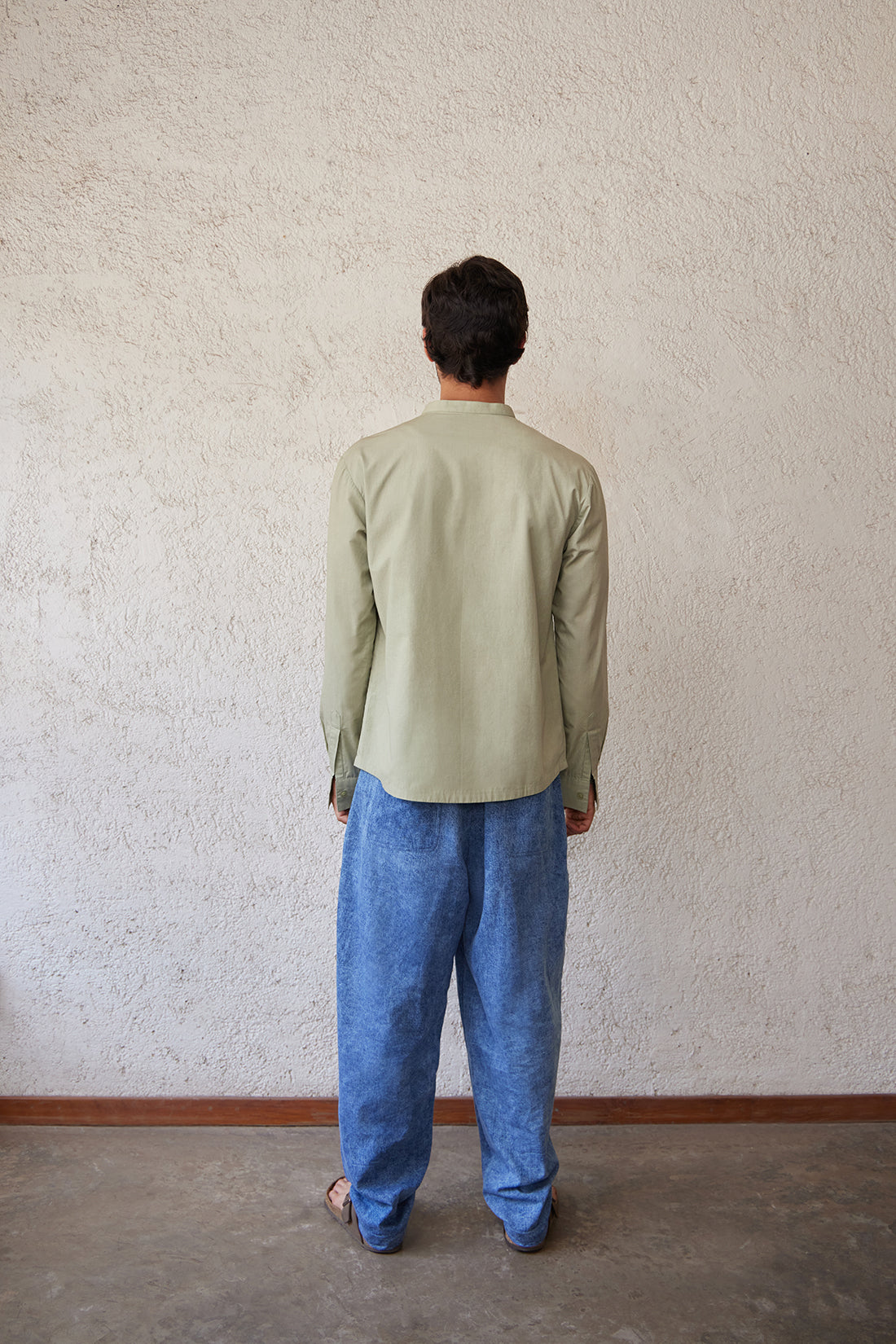DENIM BREEZE PANTS
