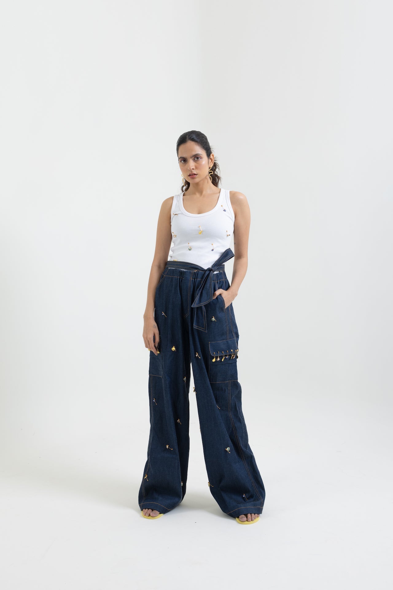 Charm Me Up Cargos