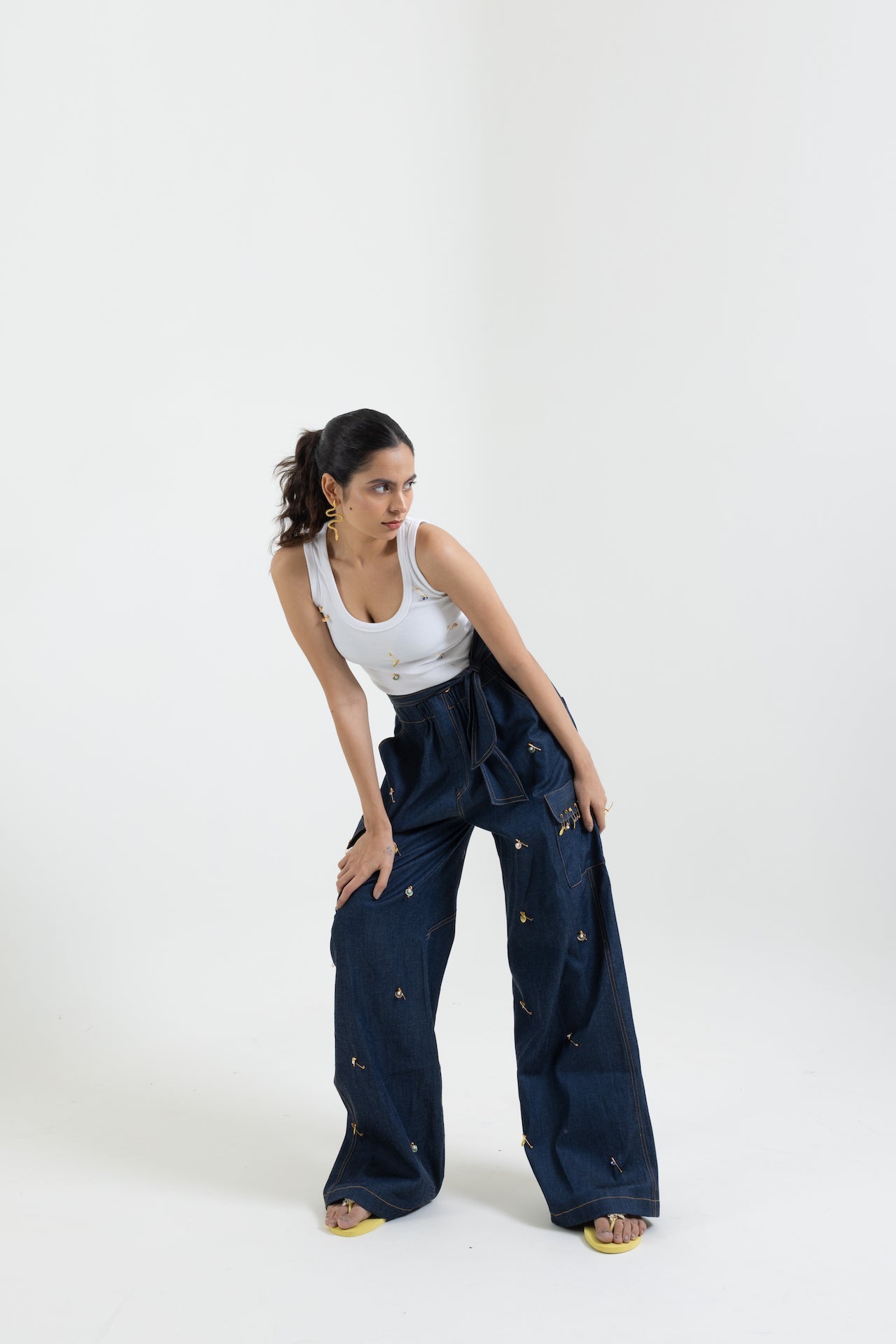 Charm Me Up Cargos