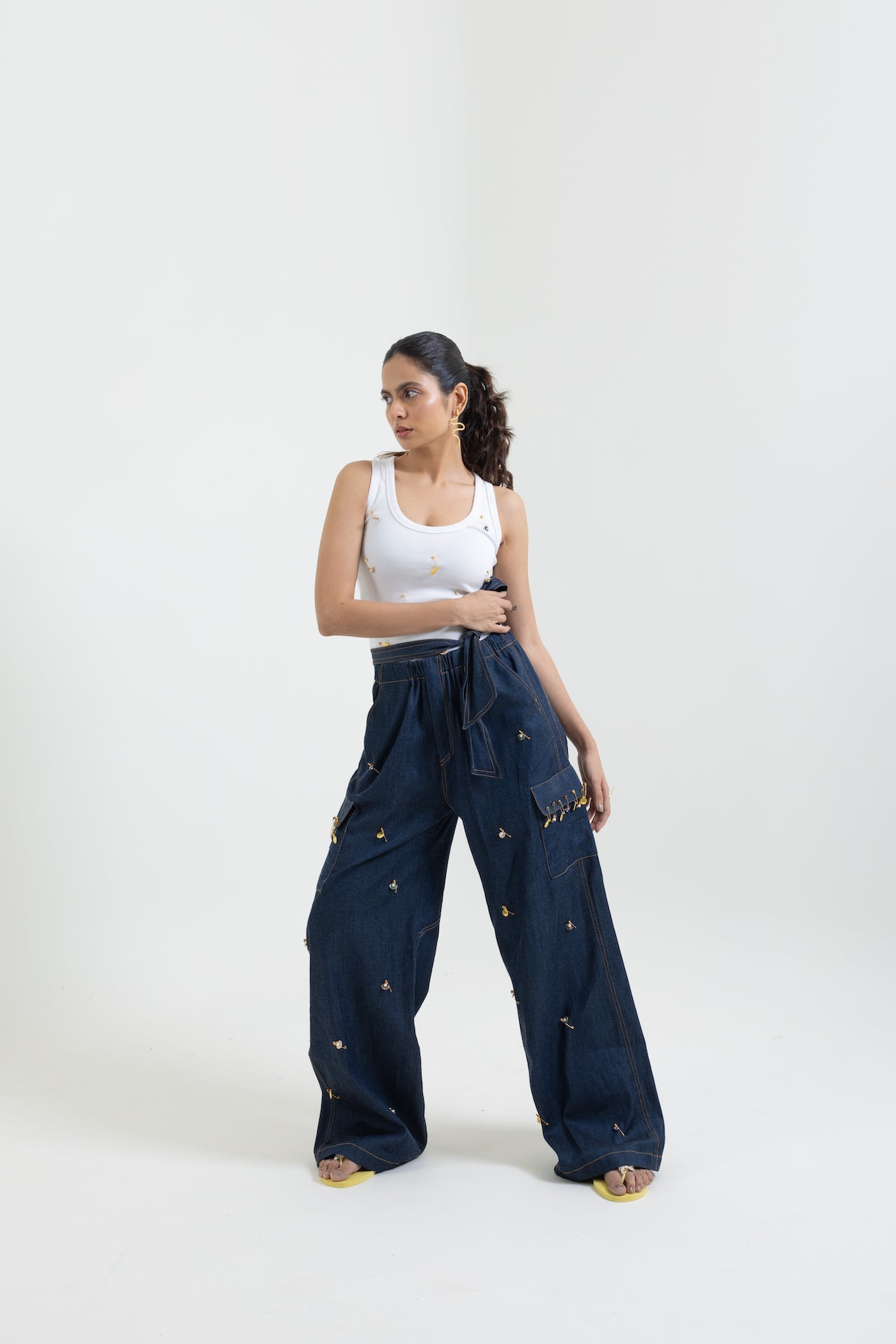 Charm Me Up Cargos