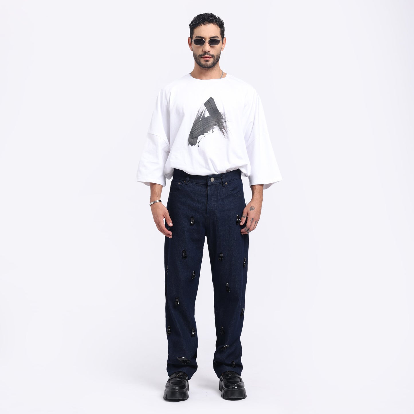 CROWN STONE JEANS