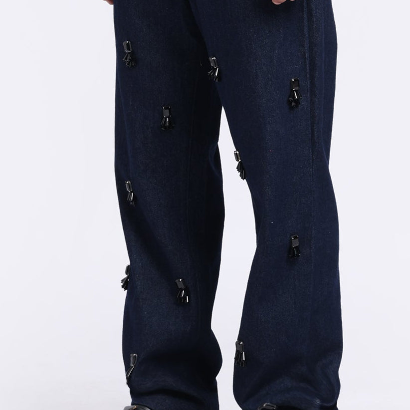 CROWN STONE JEANS